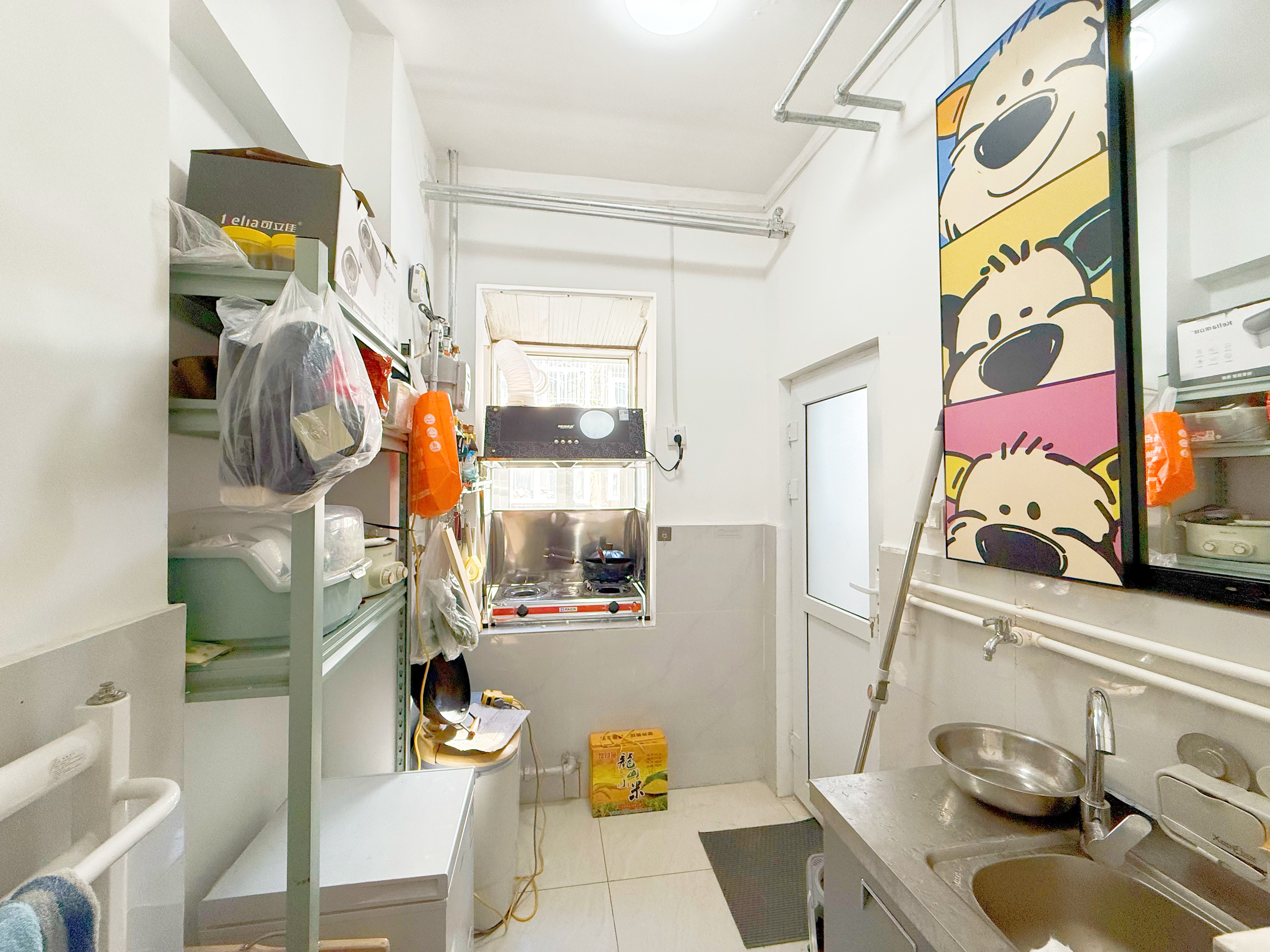 胜利大街单位宿舍