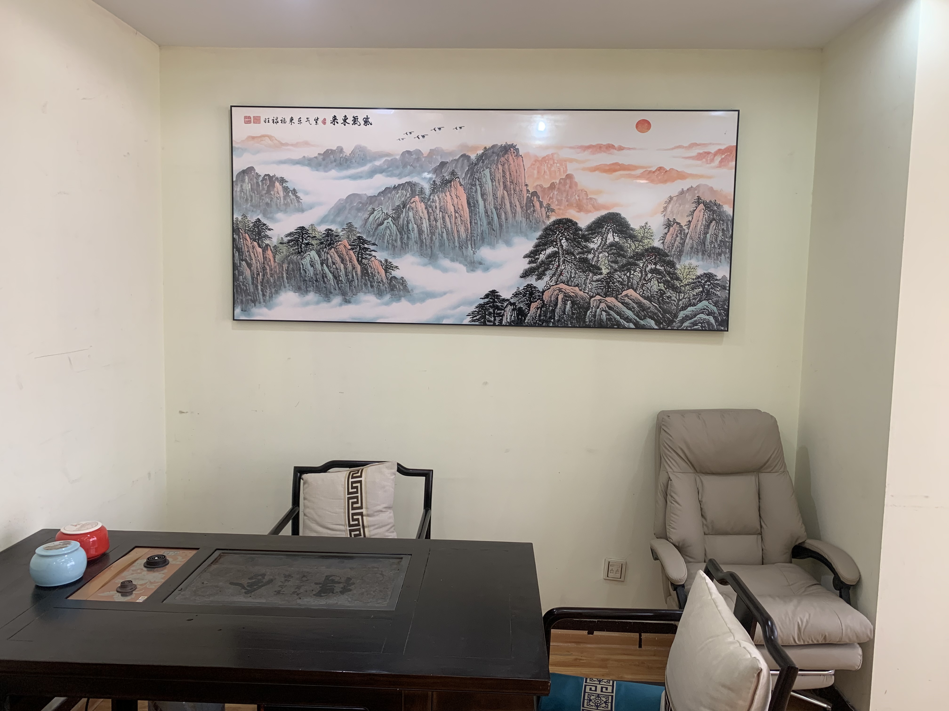  明珠国际商务港 北