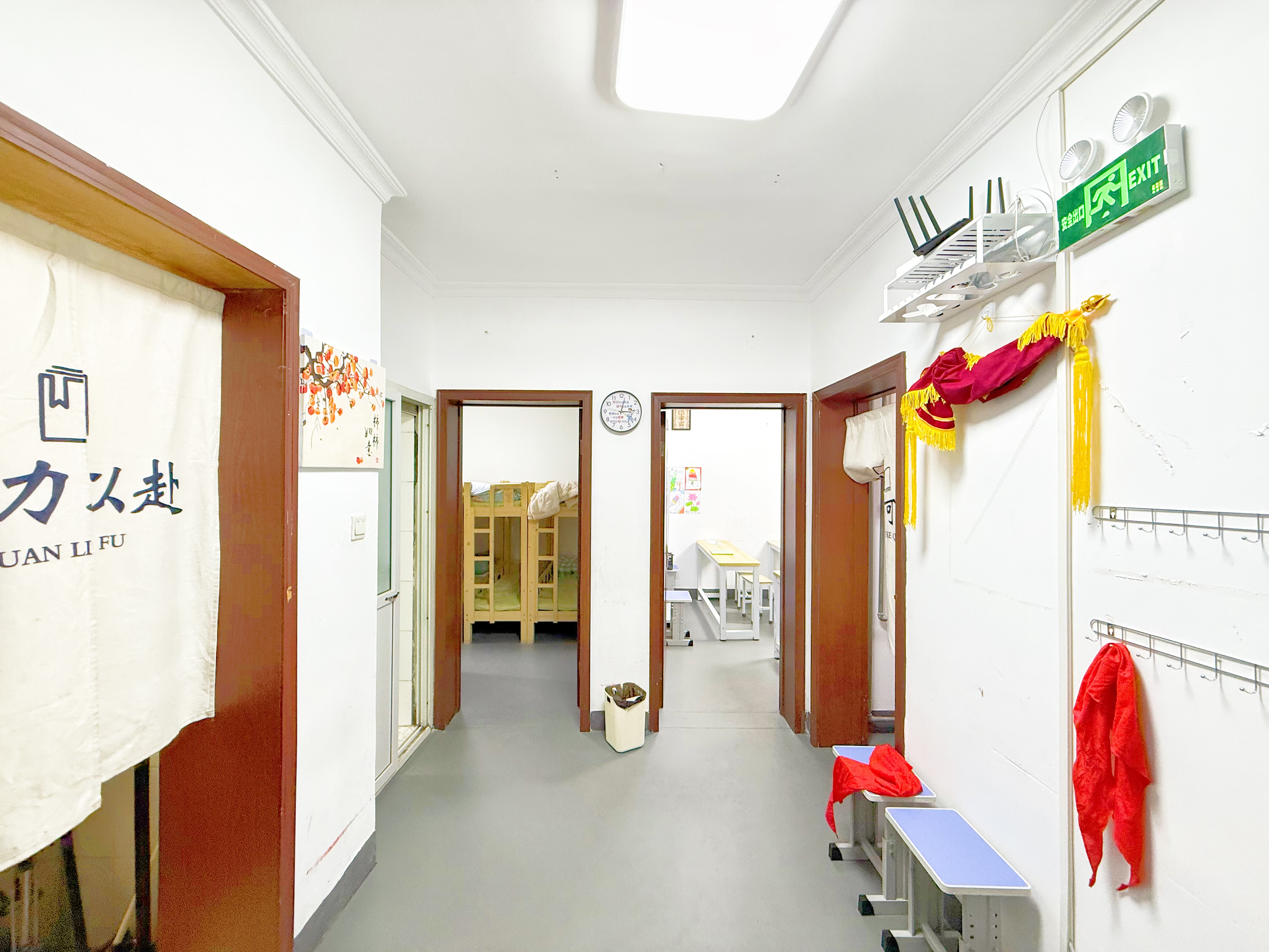  经八路单位宿舍 南北