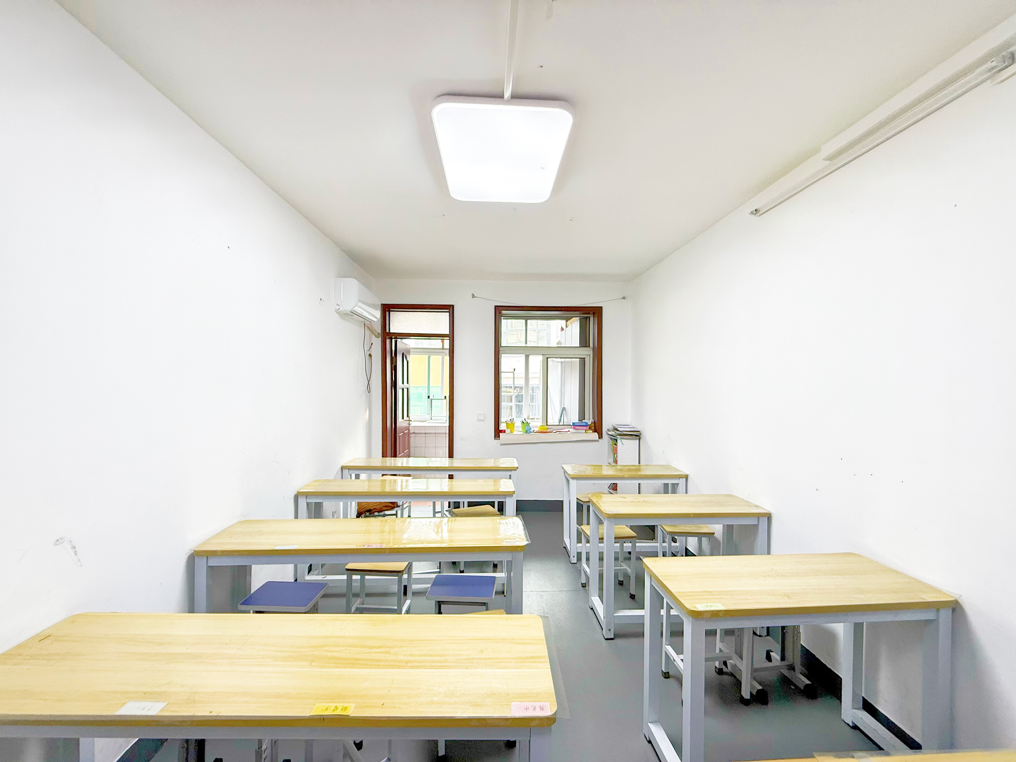 经八路单位宿舍