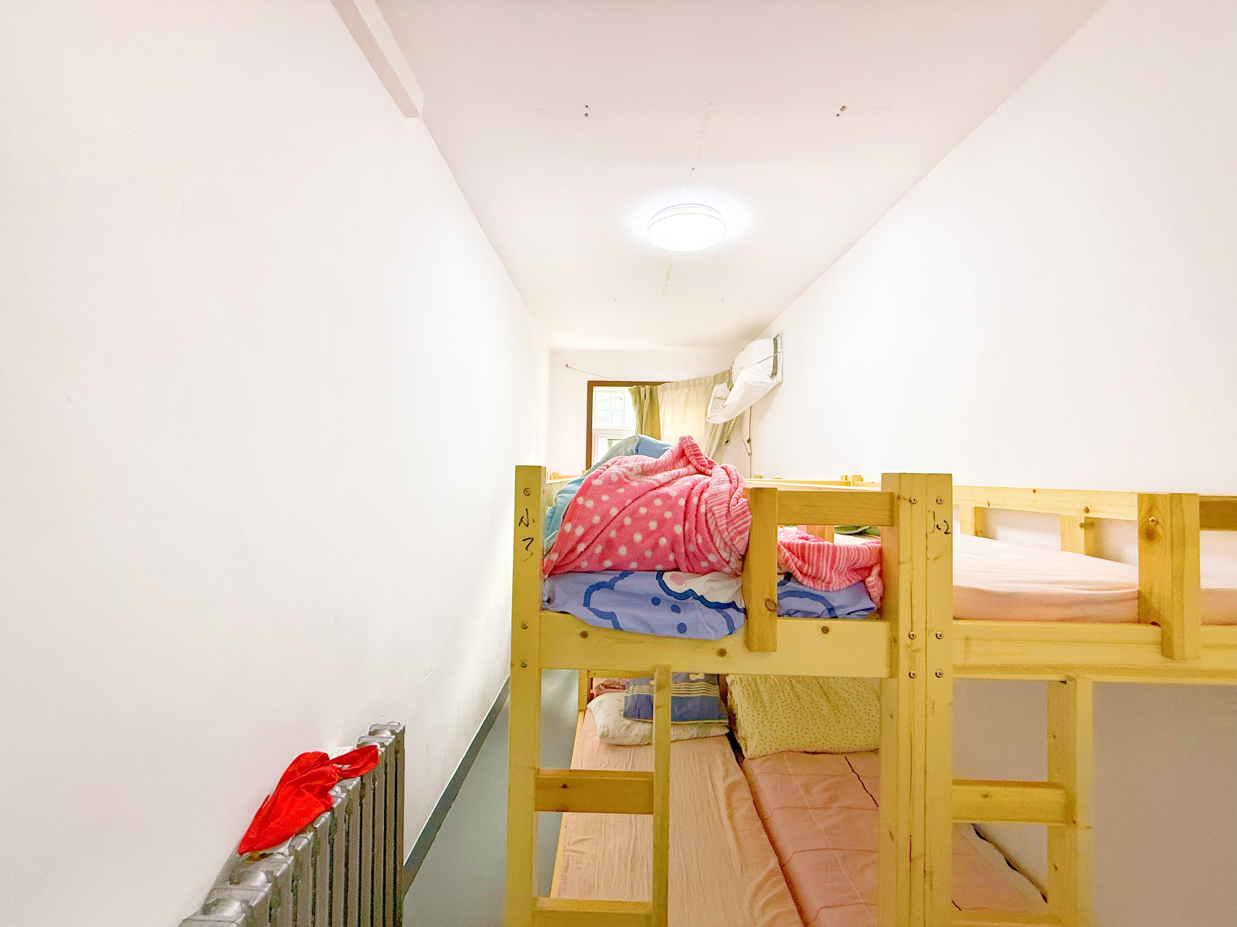 经八路单位宿舍