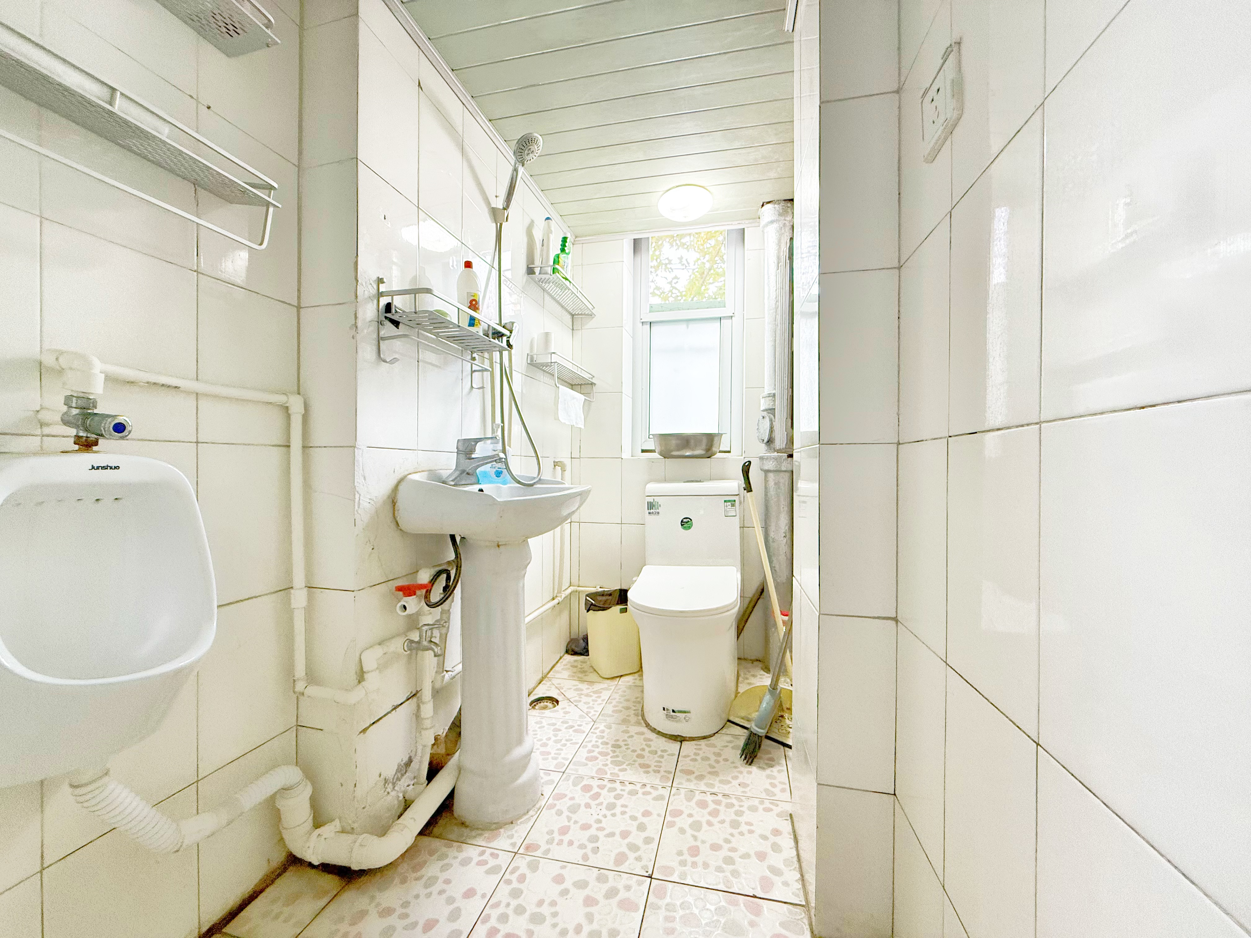 经八路单位宿舍