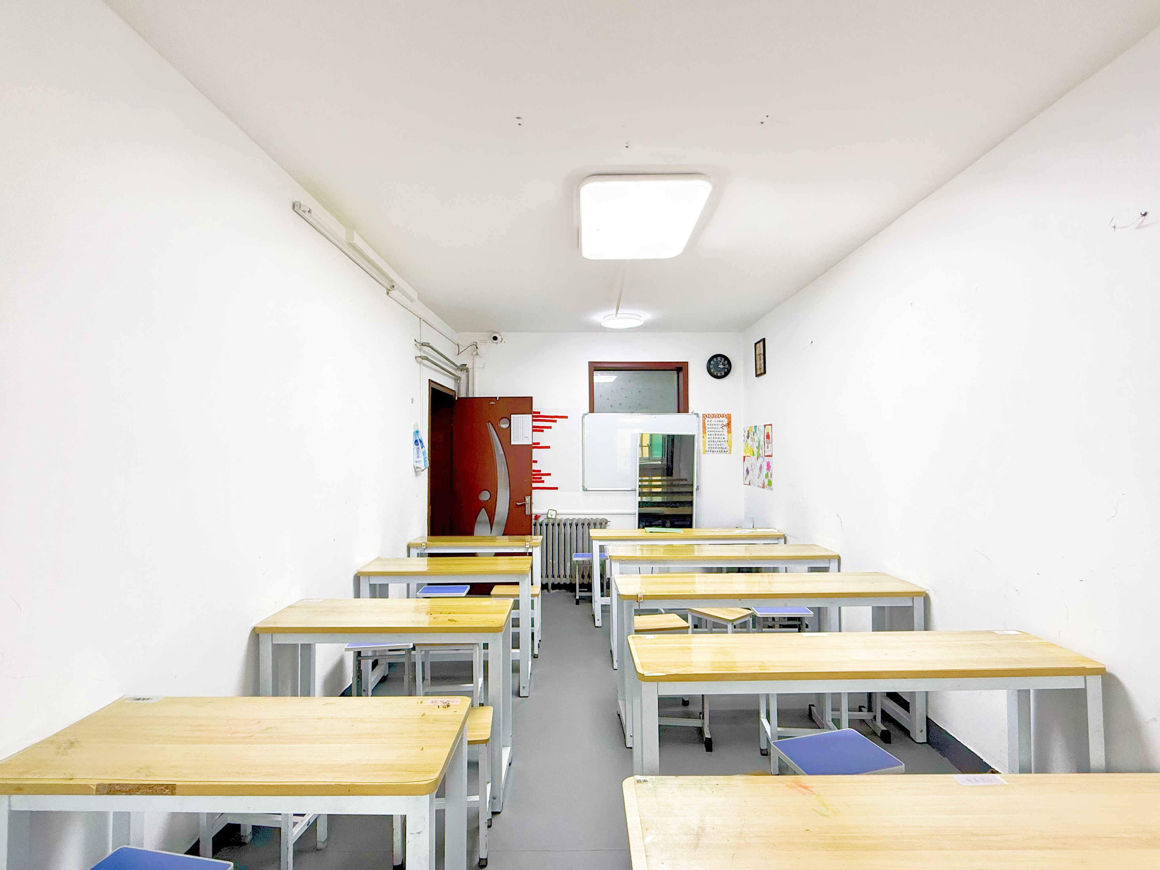 经八路单位宿舍