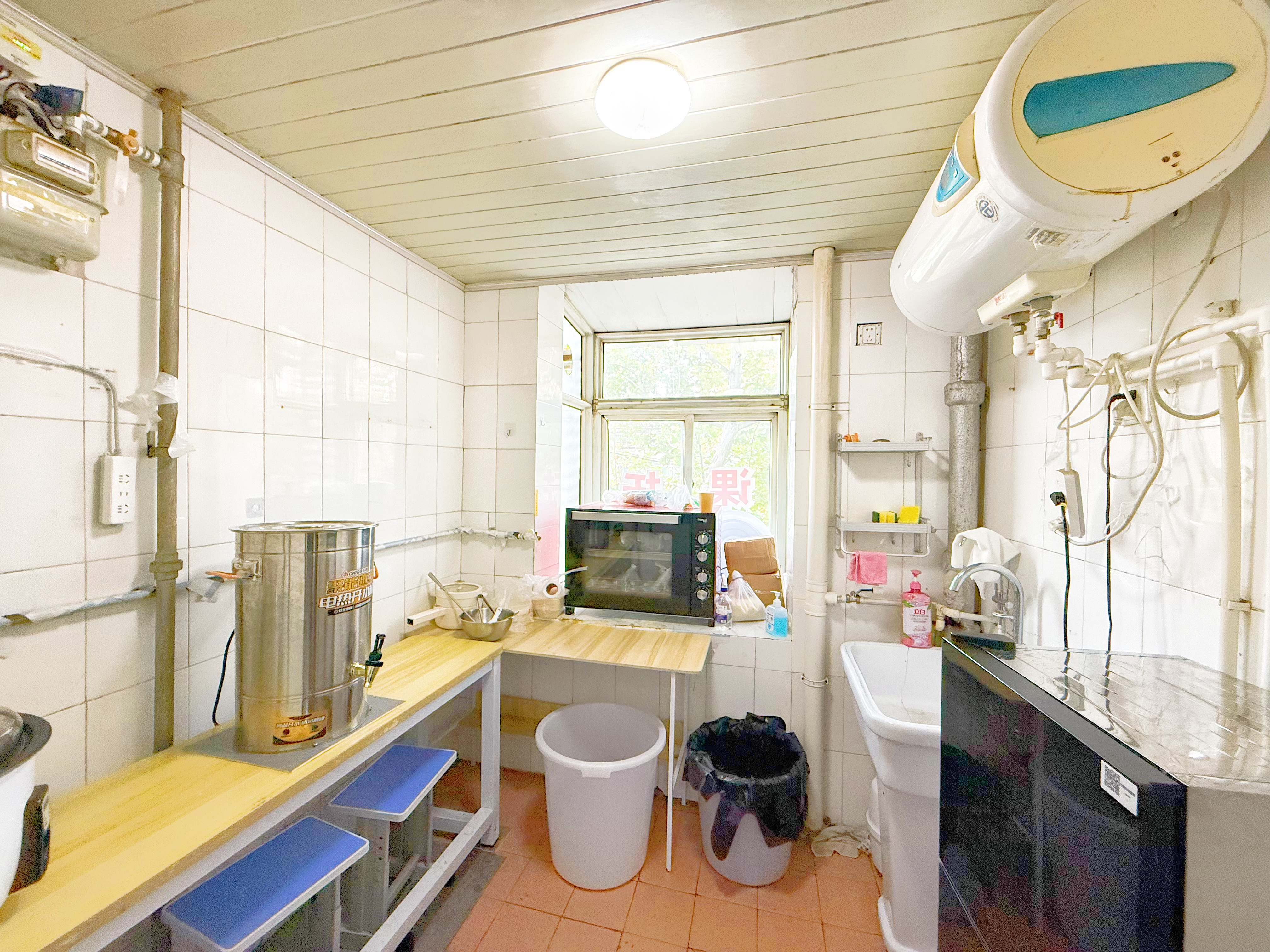 经八路单位宿舍