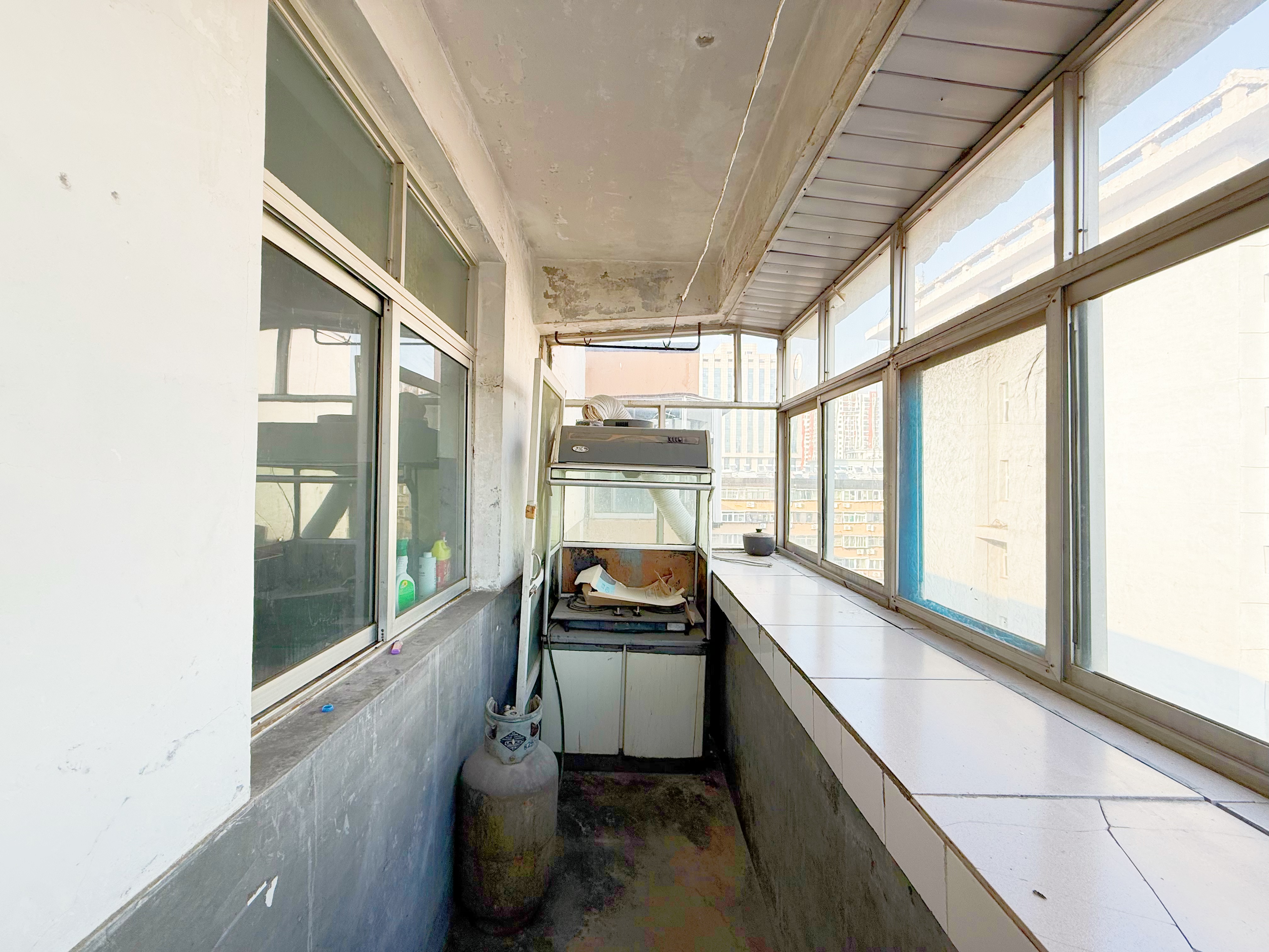 信义庄西街宿舍