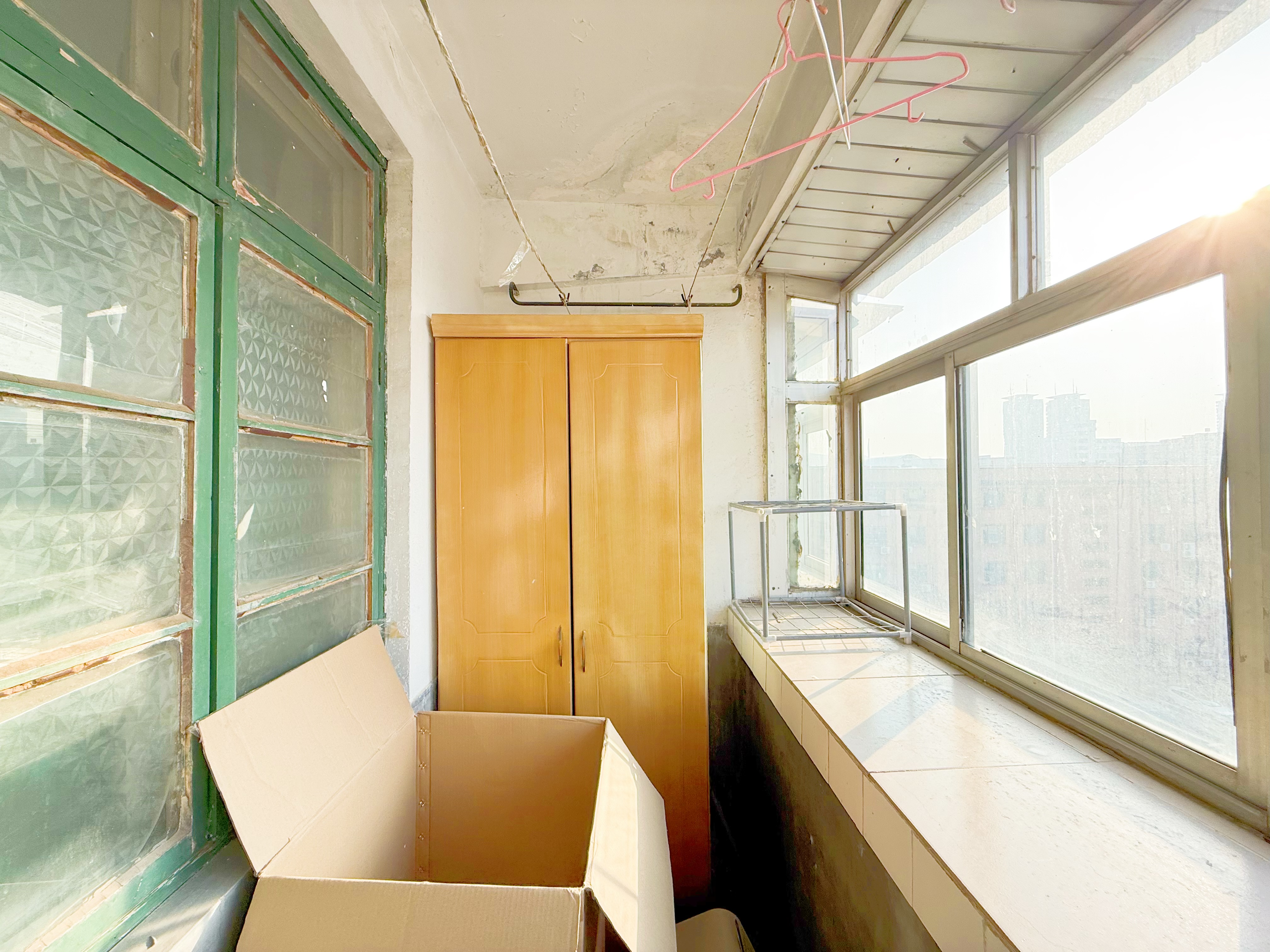 信义庄西街宿舍