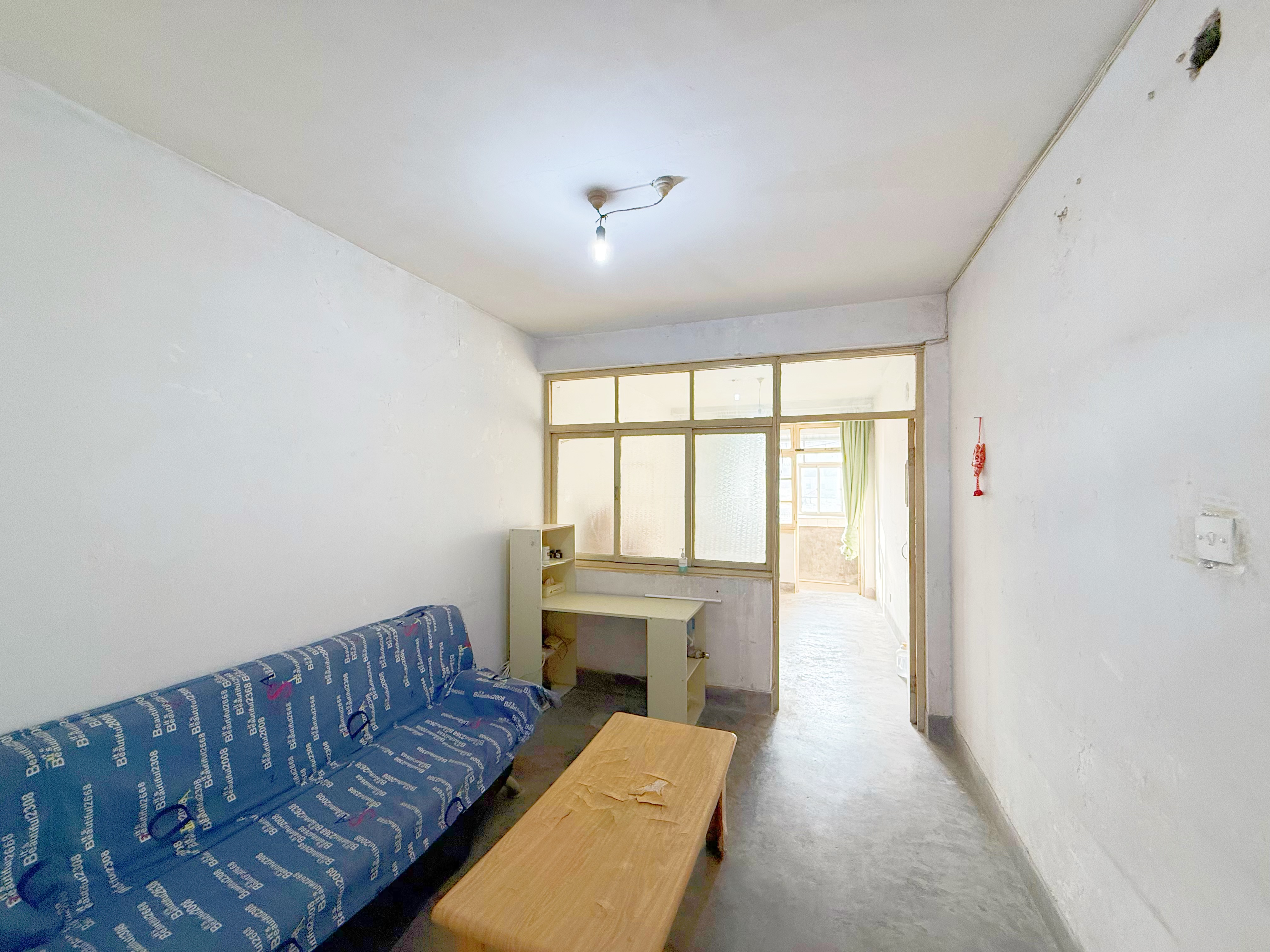  信义庄西街宿舍 南北