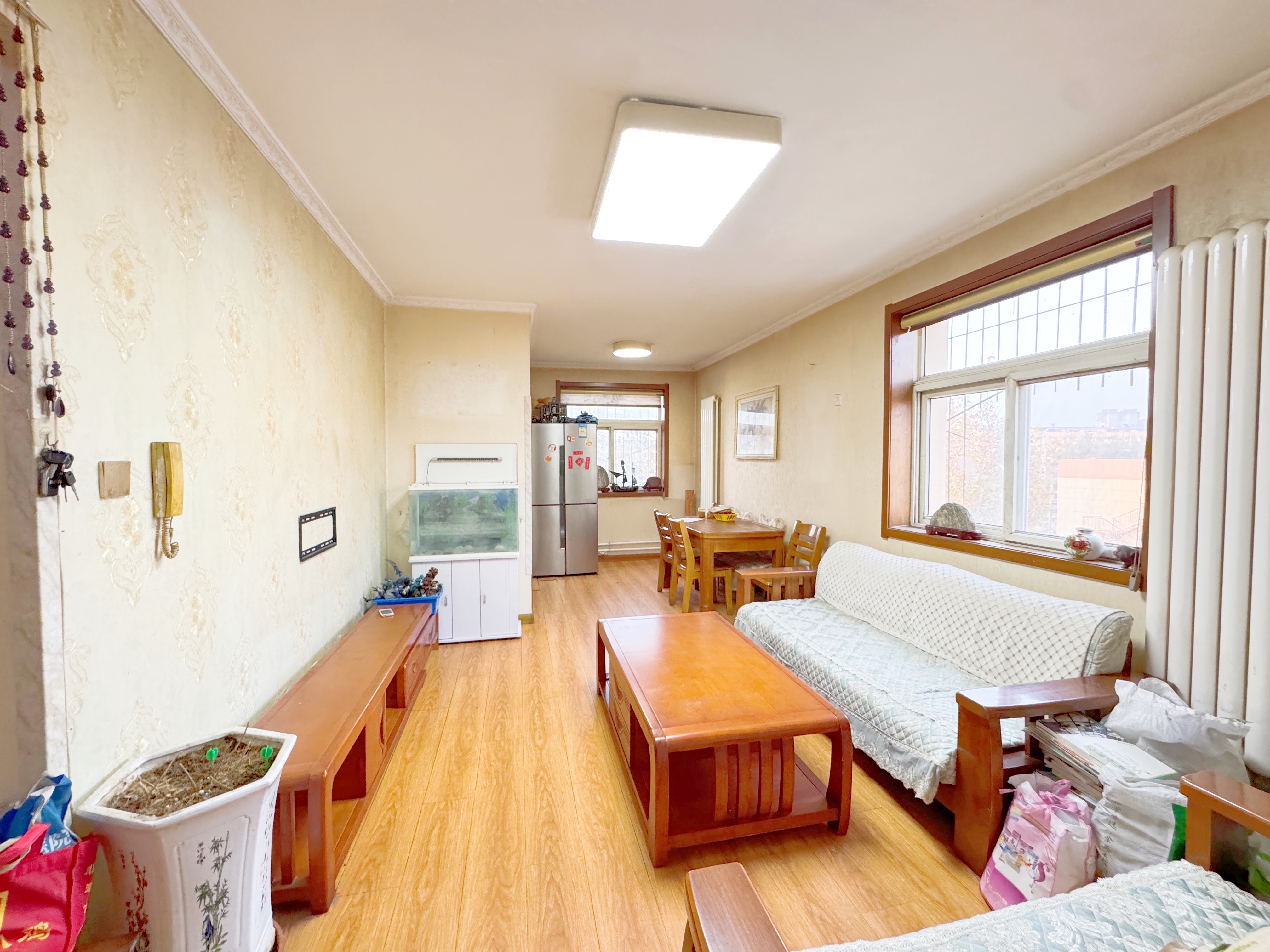  天建天和园冬园 南北