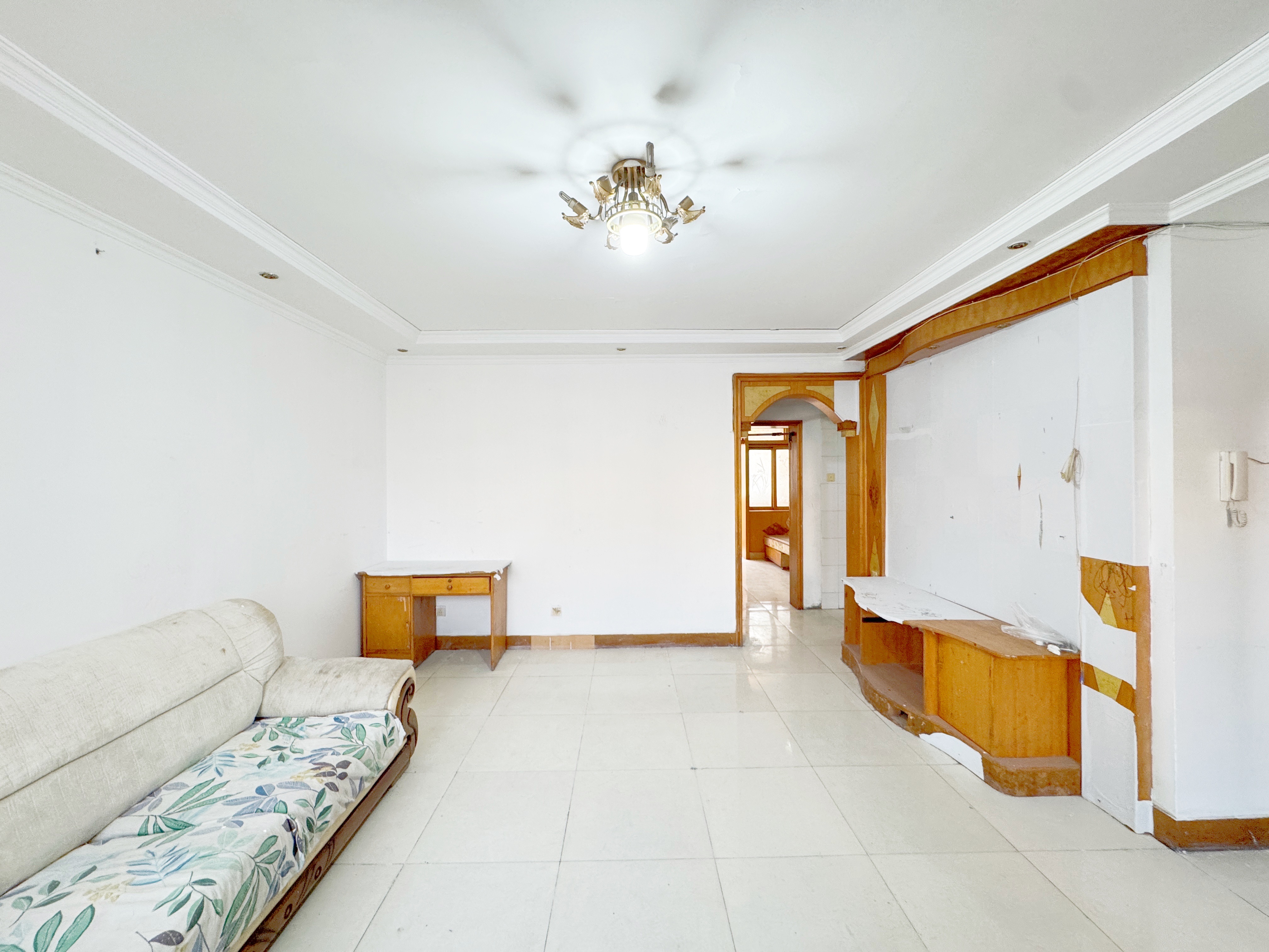 工人新村南村西区