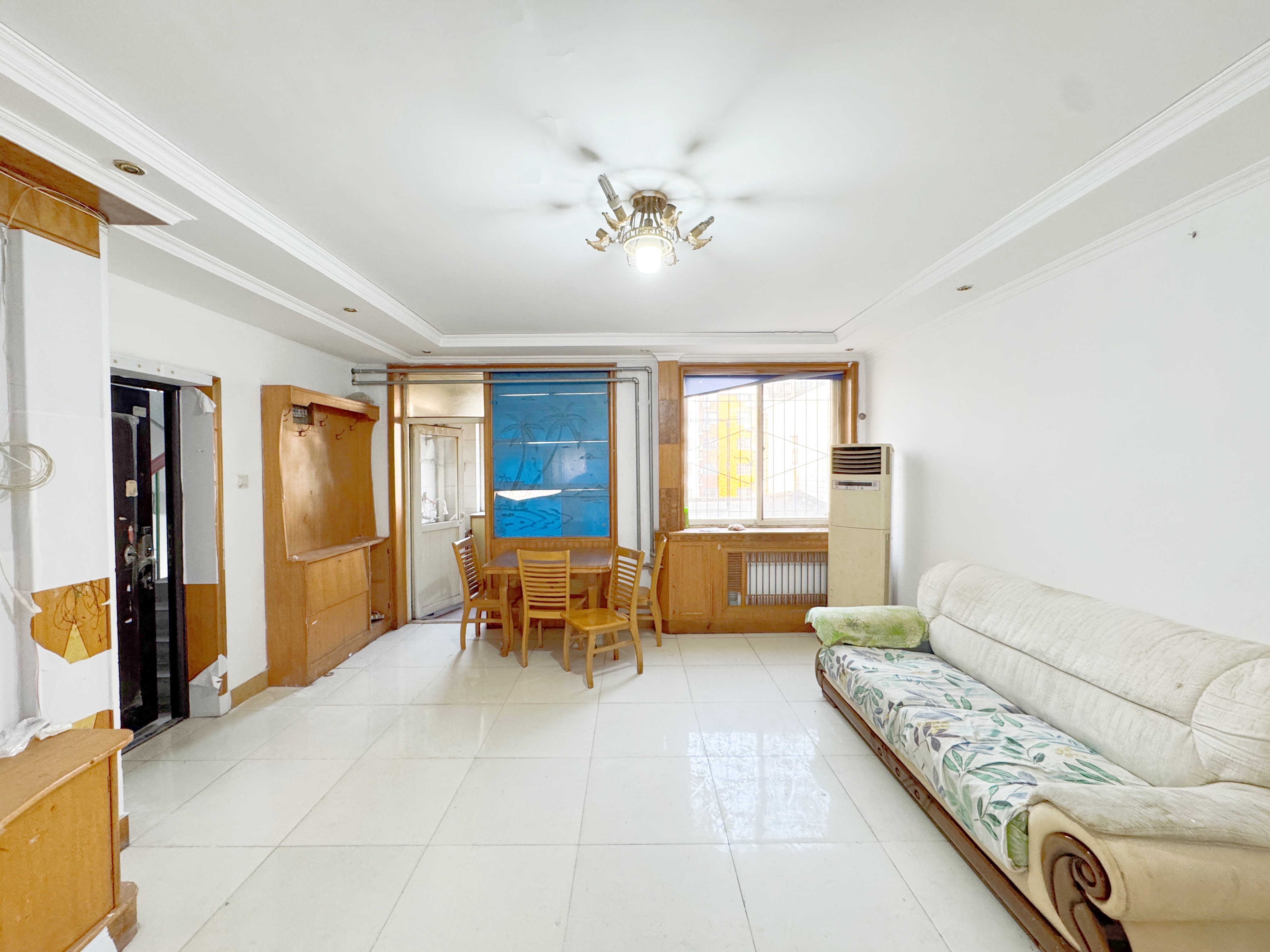 工人新村南村西区