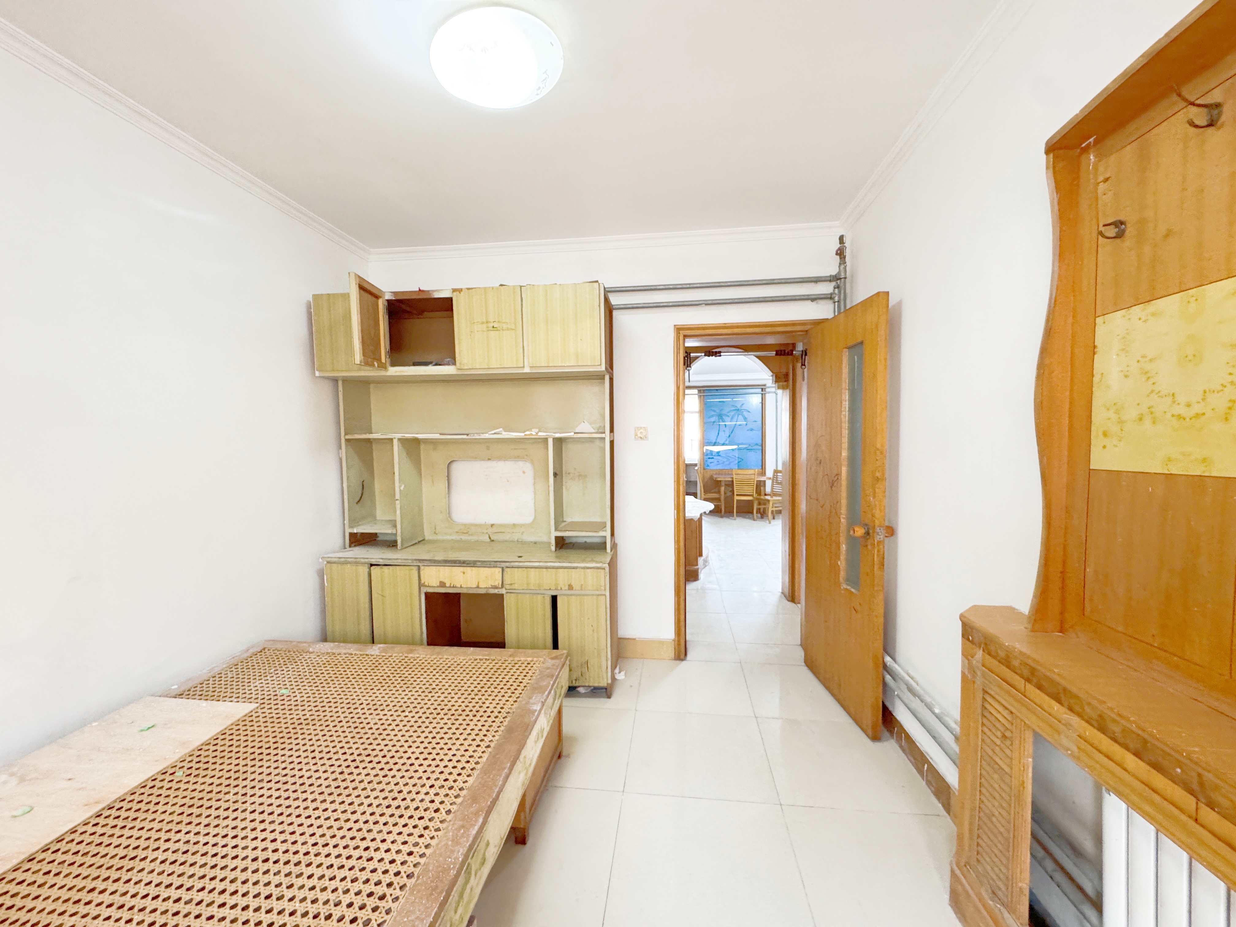 工人新村南村西区