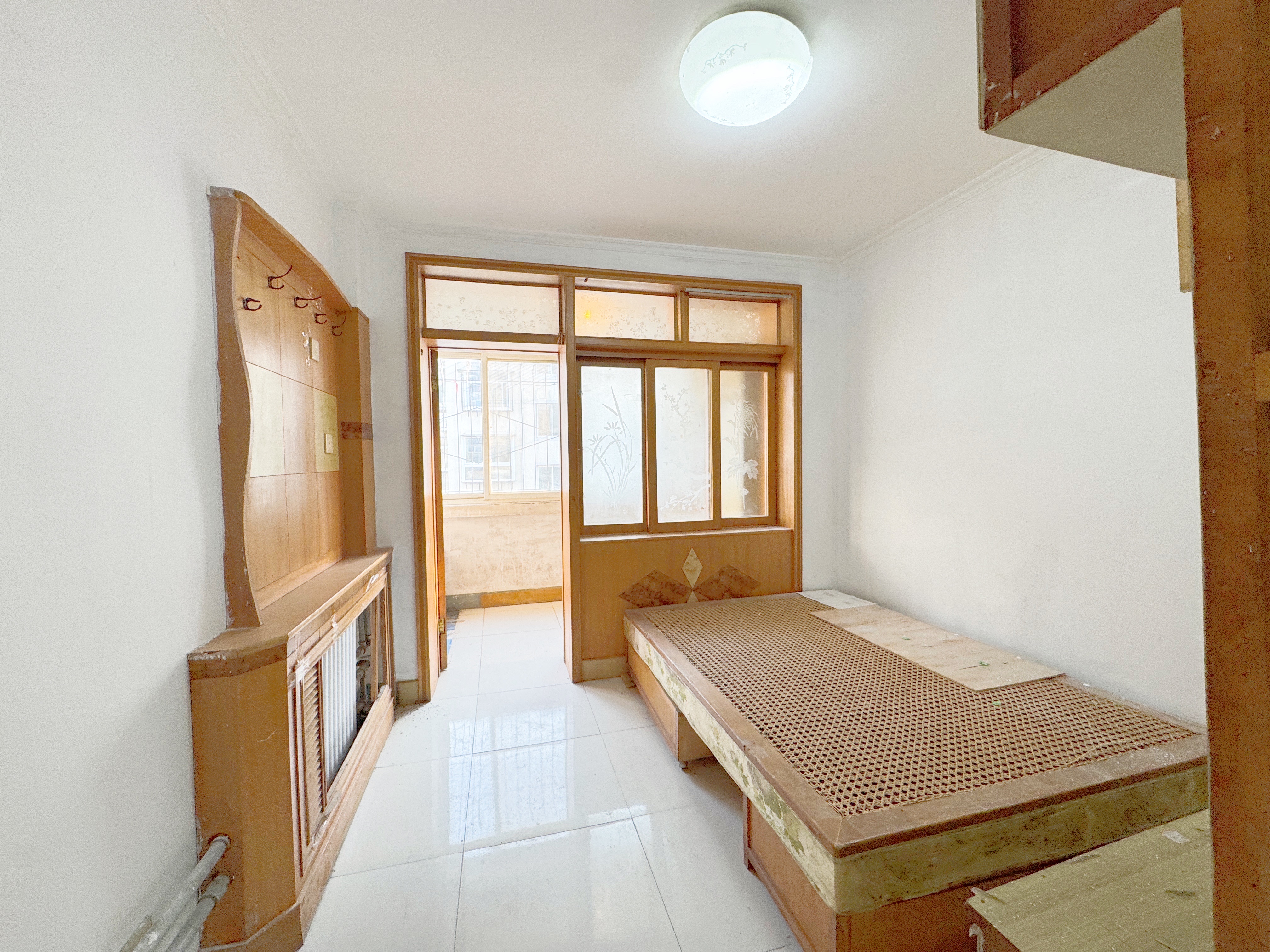 工人新村南村西区