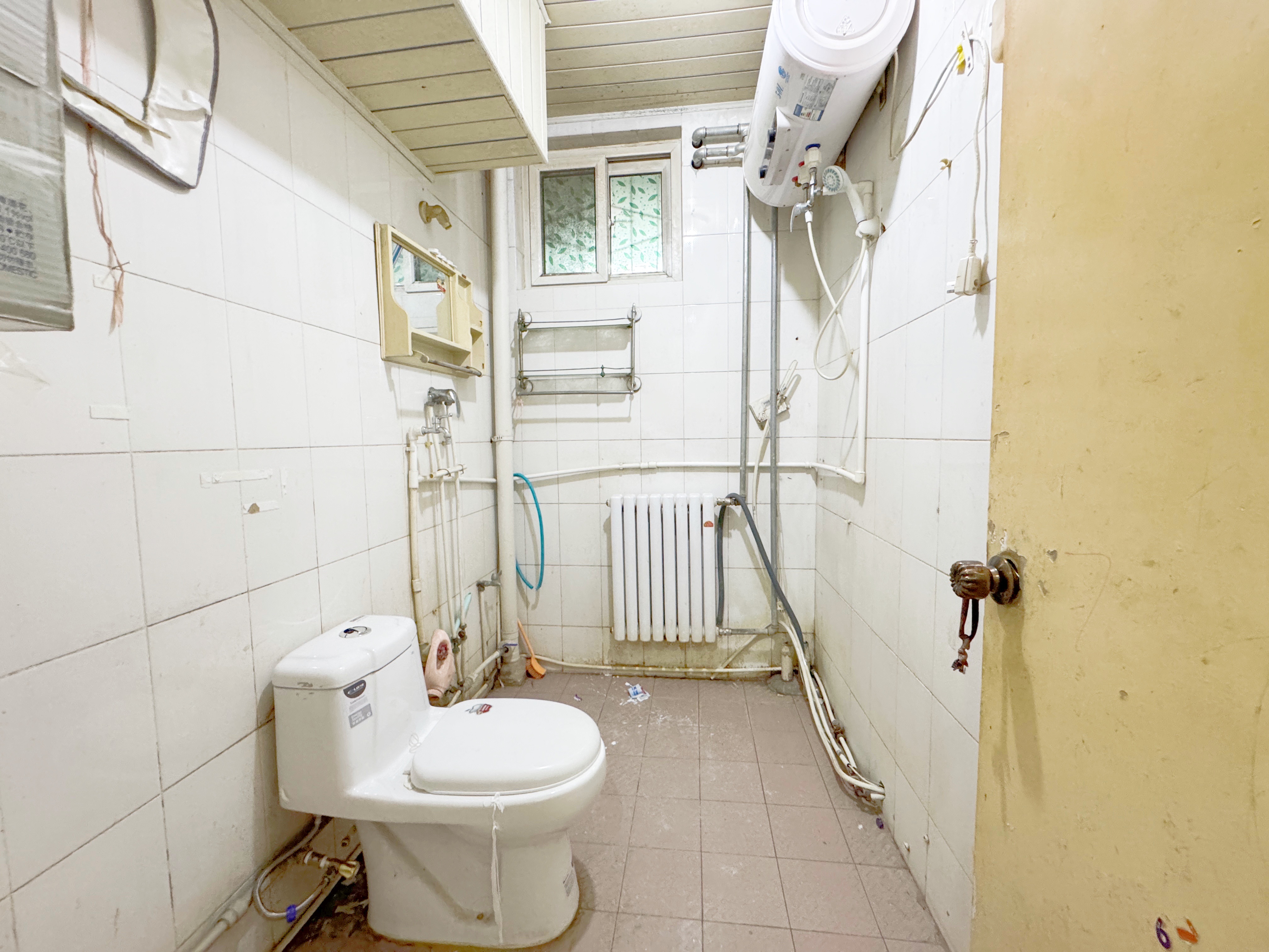 工人新村南村西区