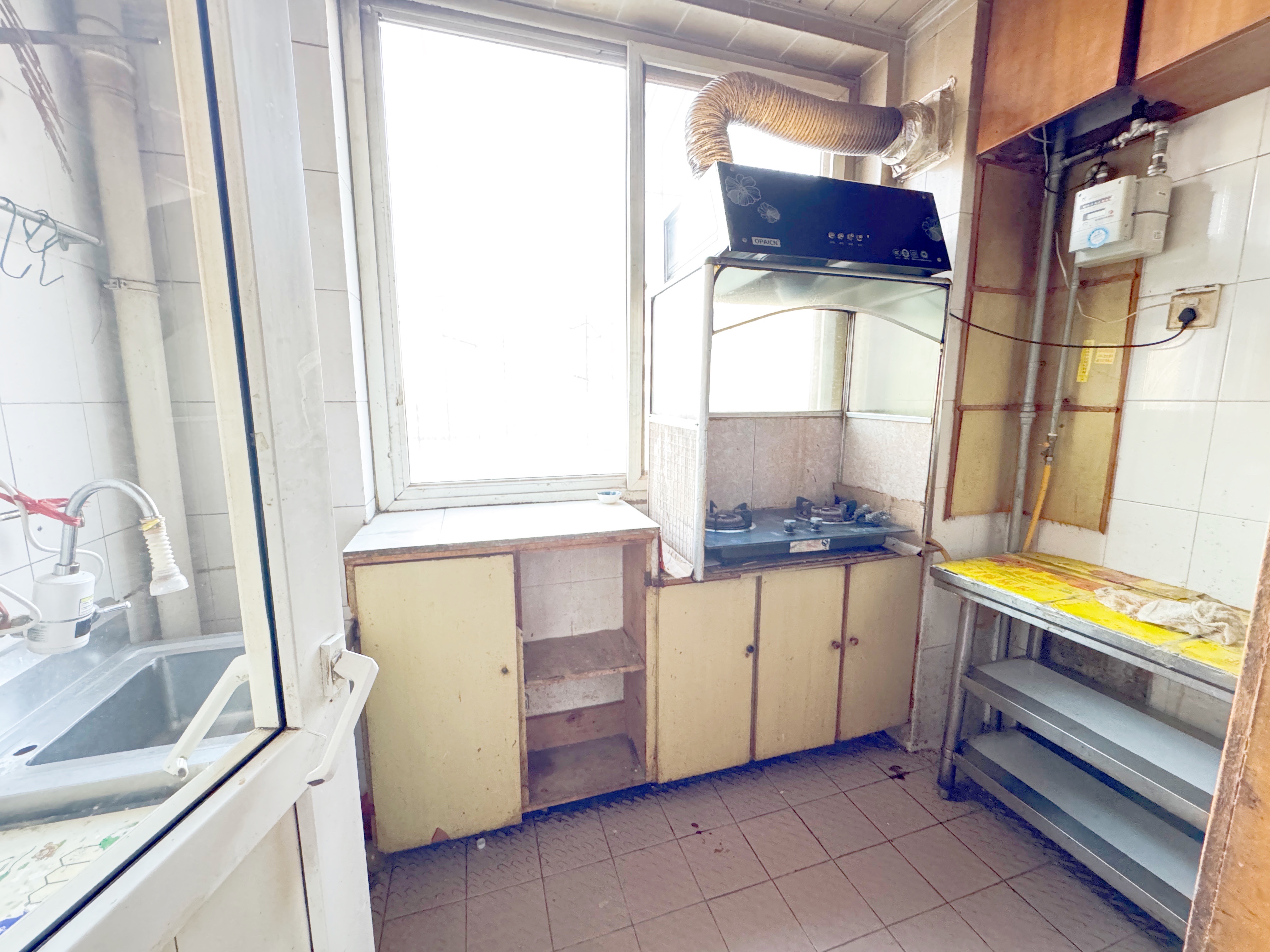 工人新村南村西区