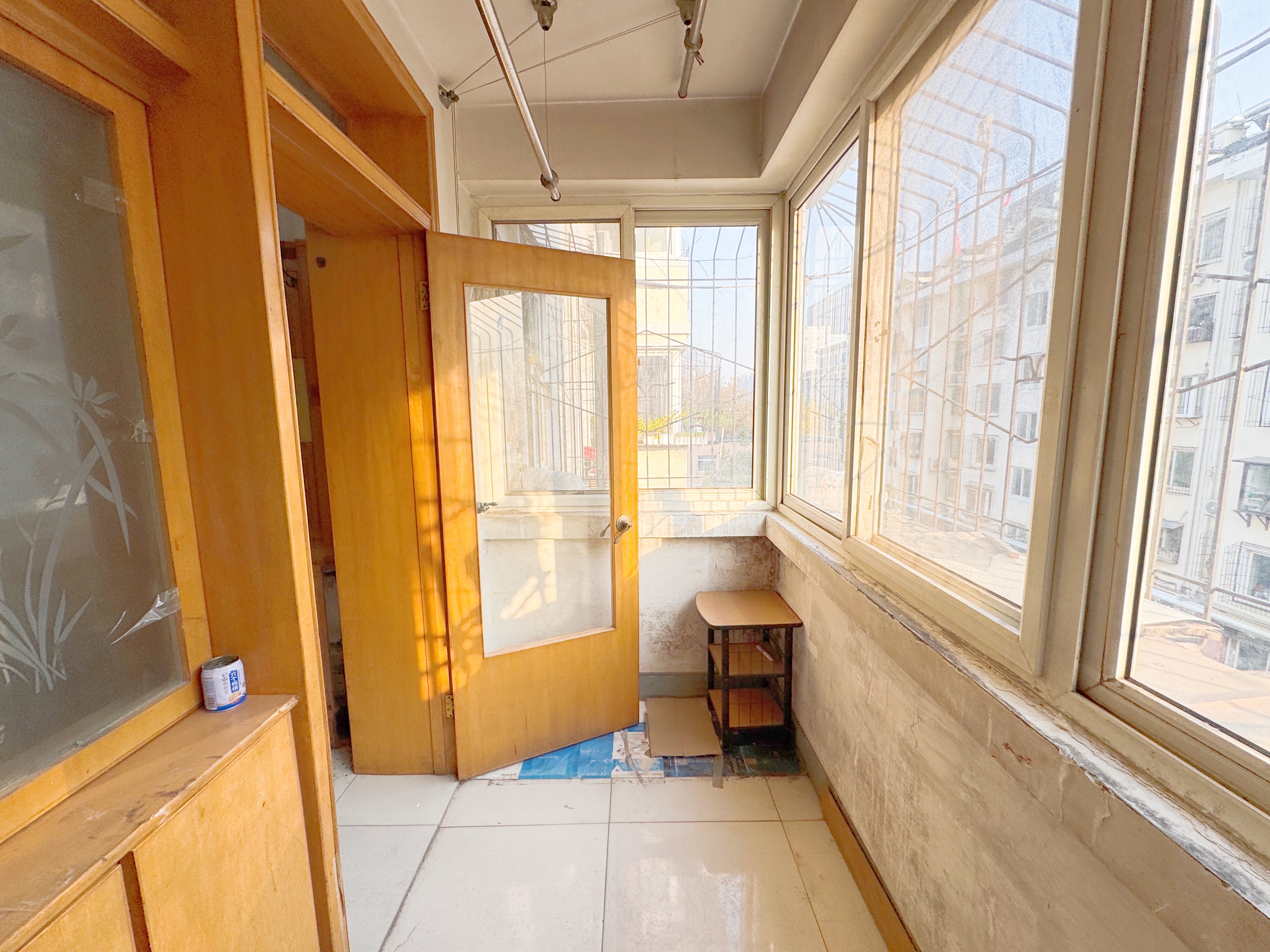 工人新村南村西区