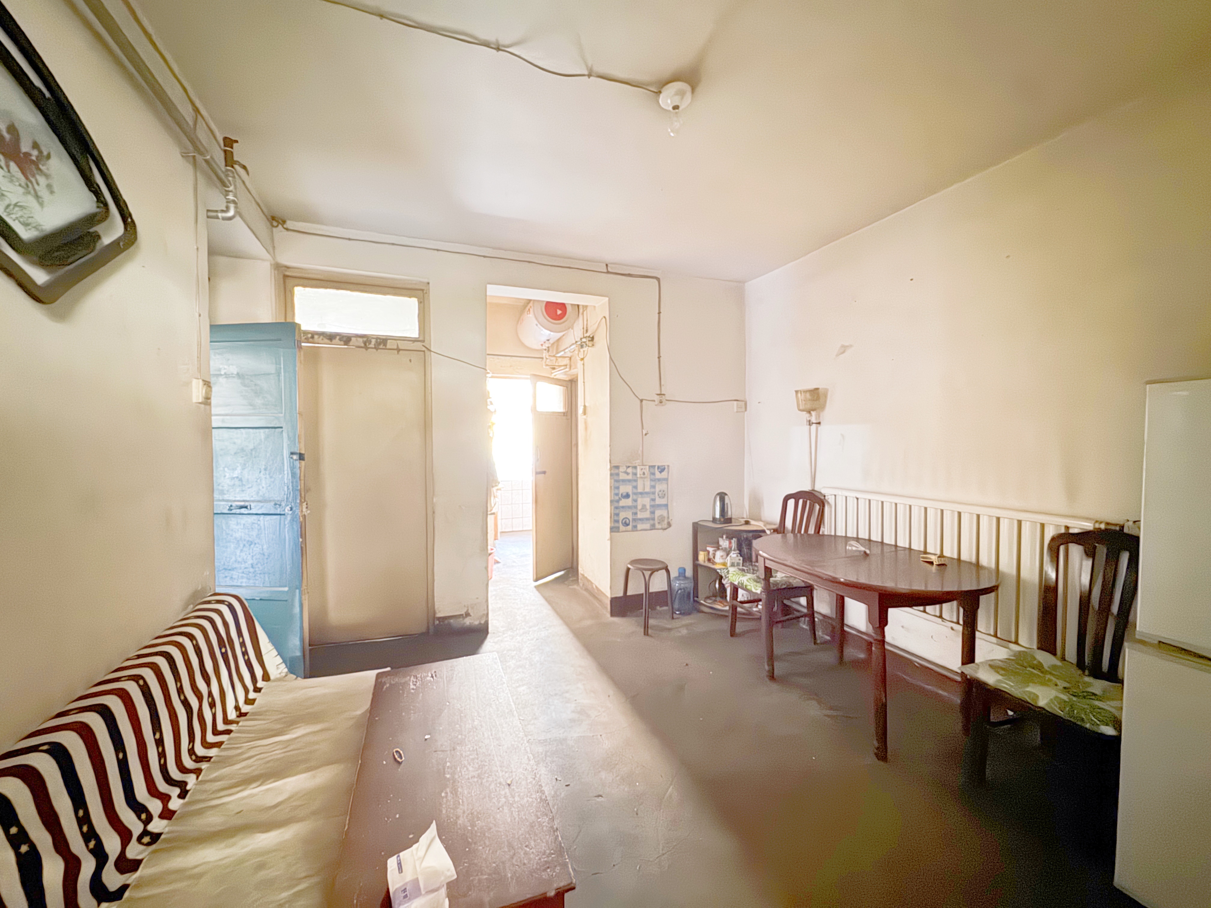 工人新村南村东区