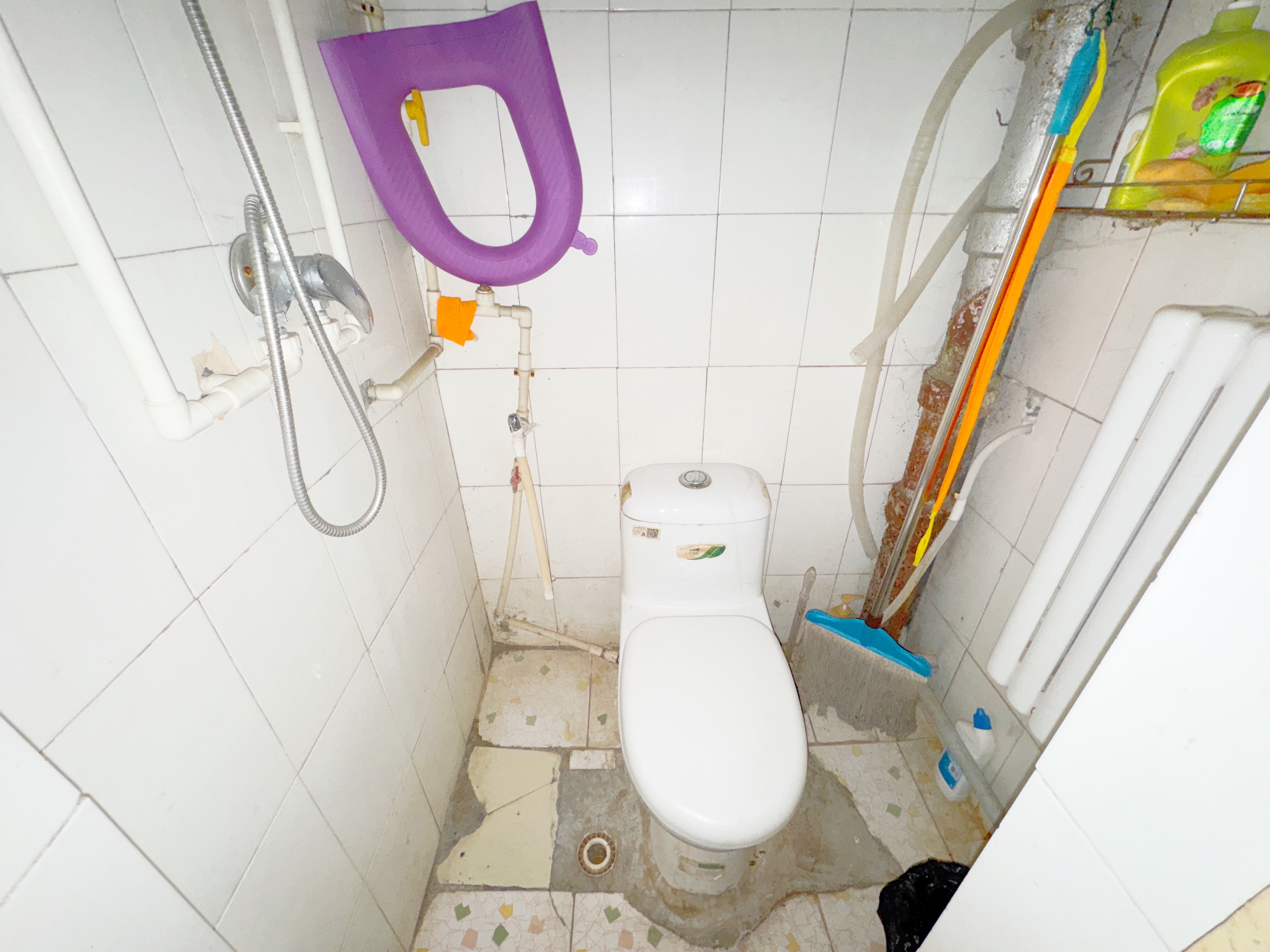 工人新村南村东区