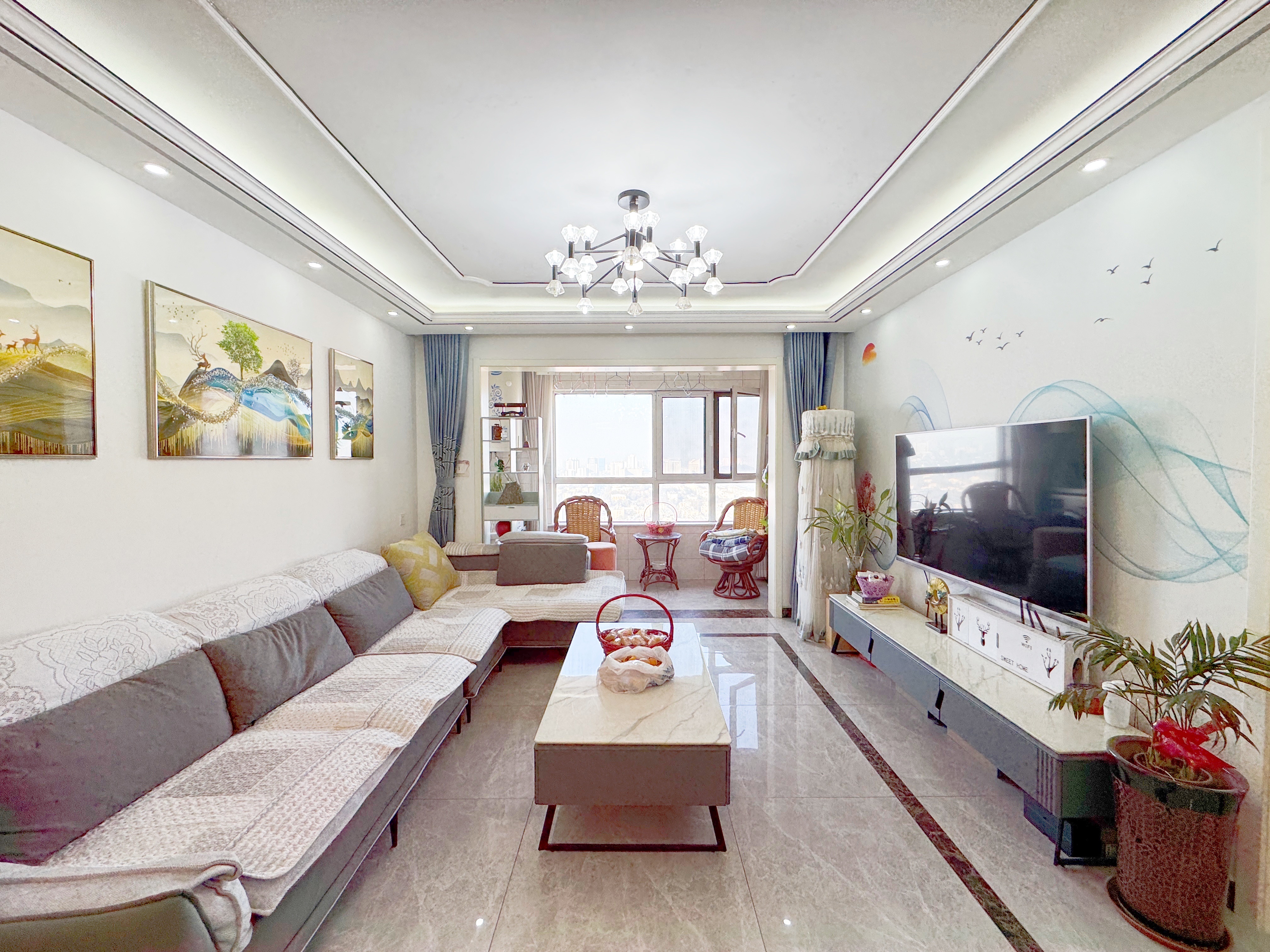  金科澜山公馆 南