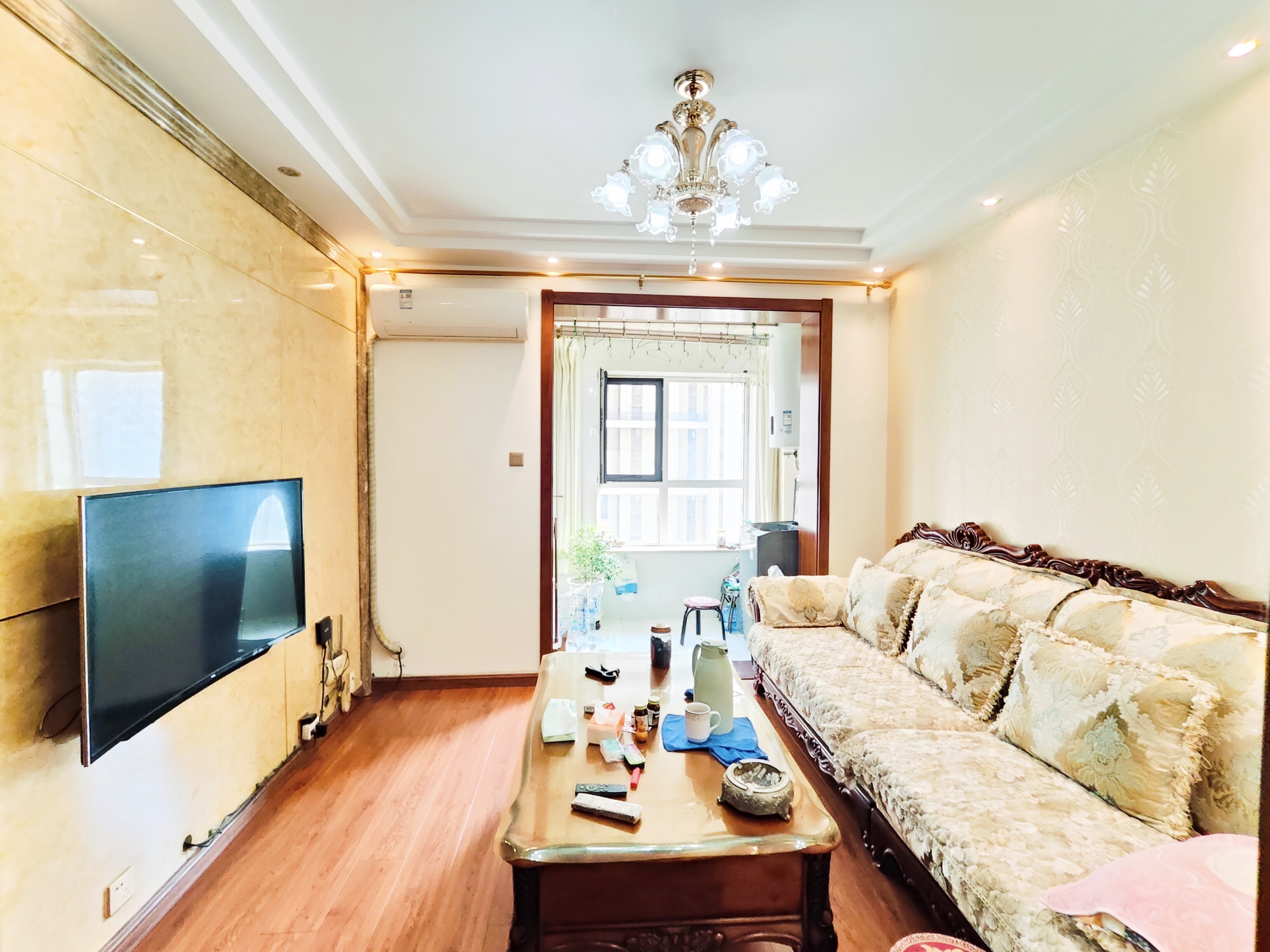  荣盛锦绣澜湾 南北