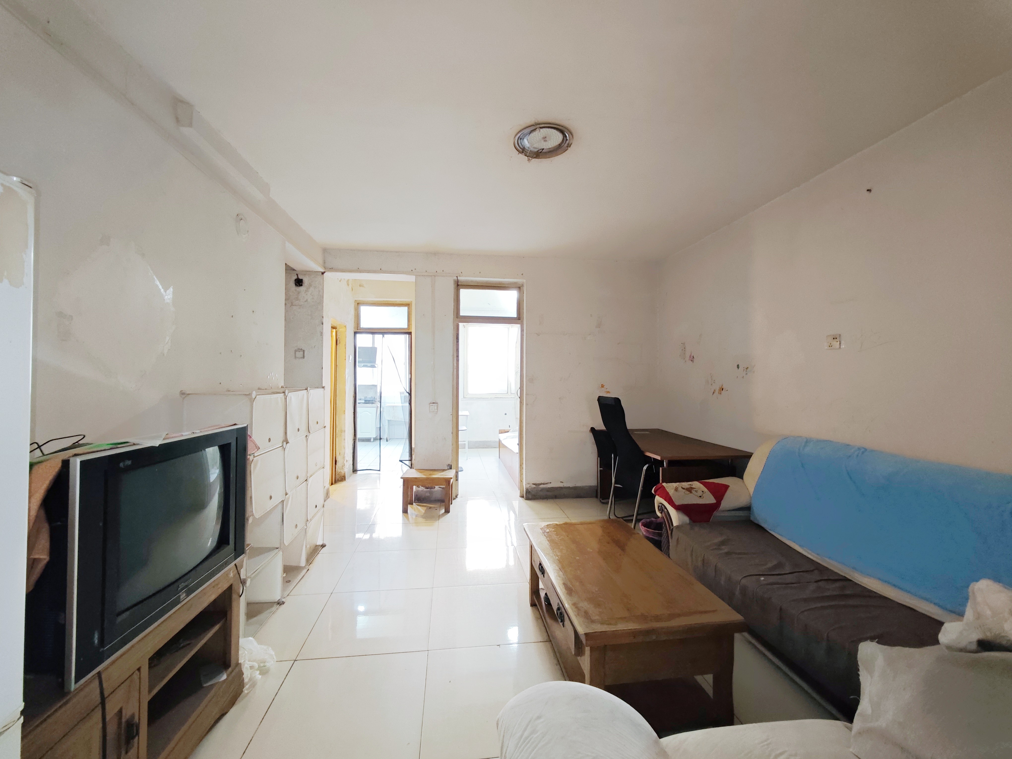  桃园小区北区 南北