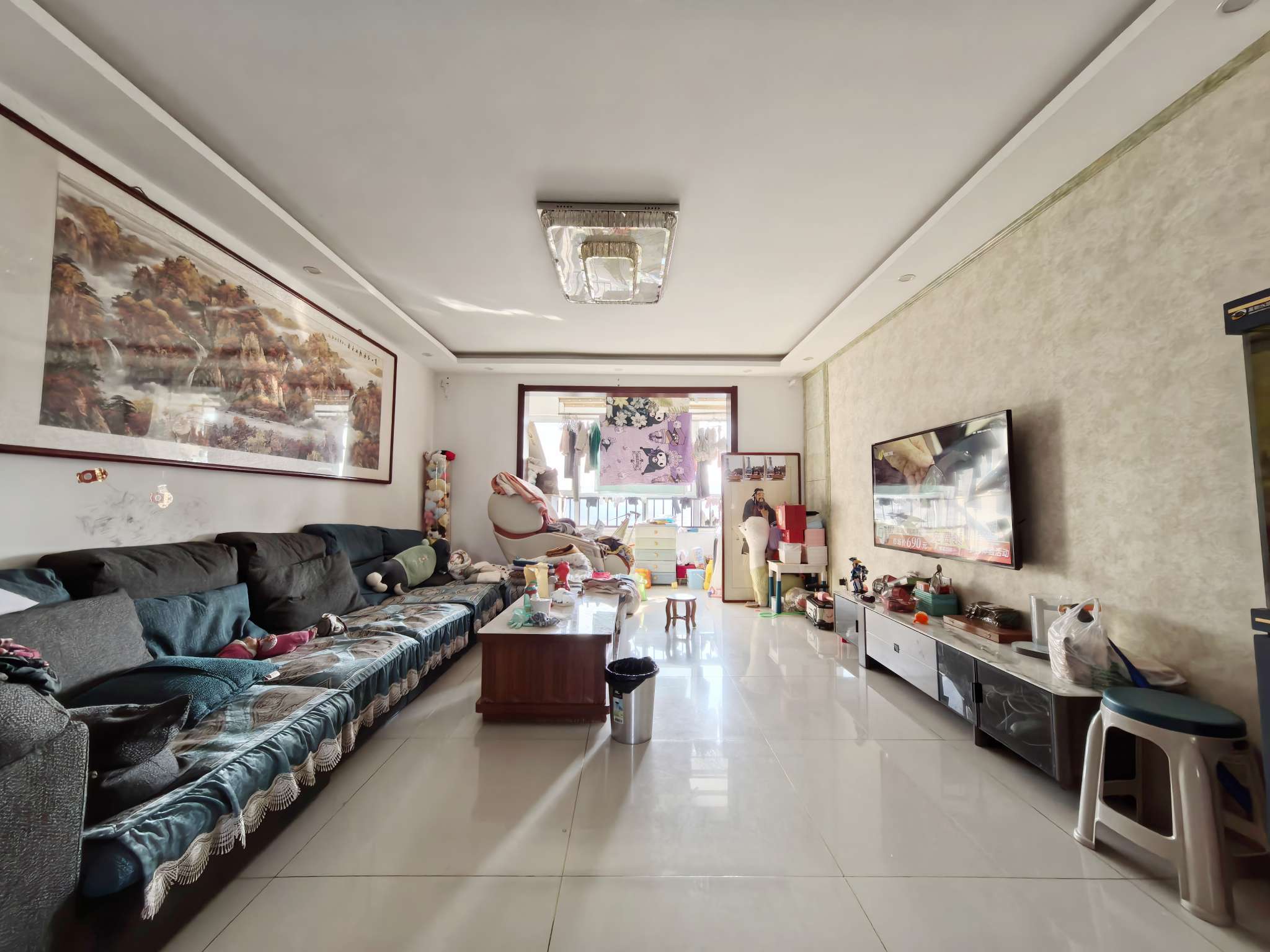  君帝园(章丘) 南北