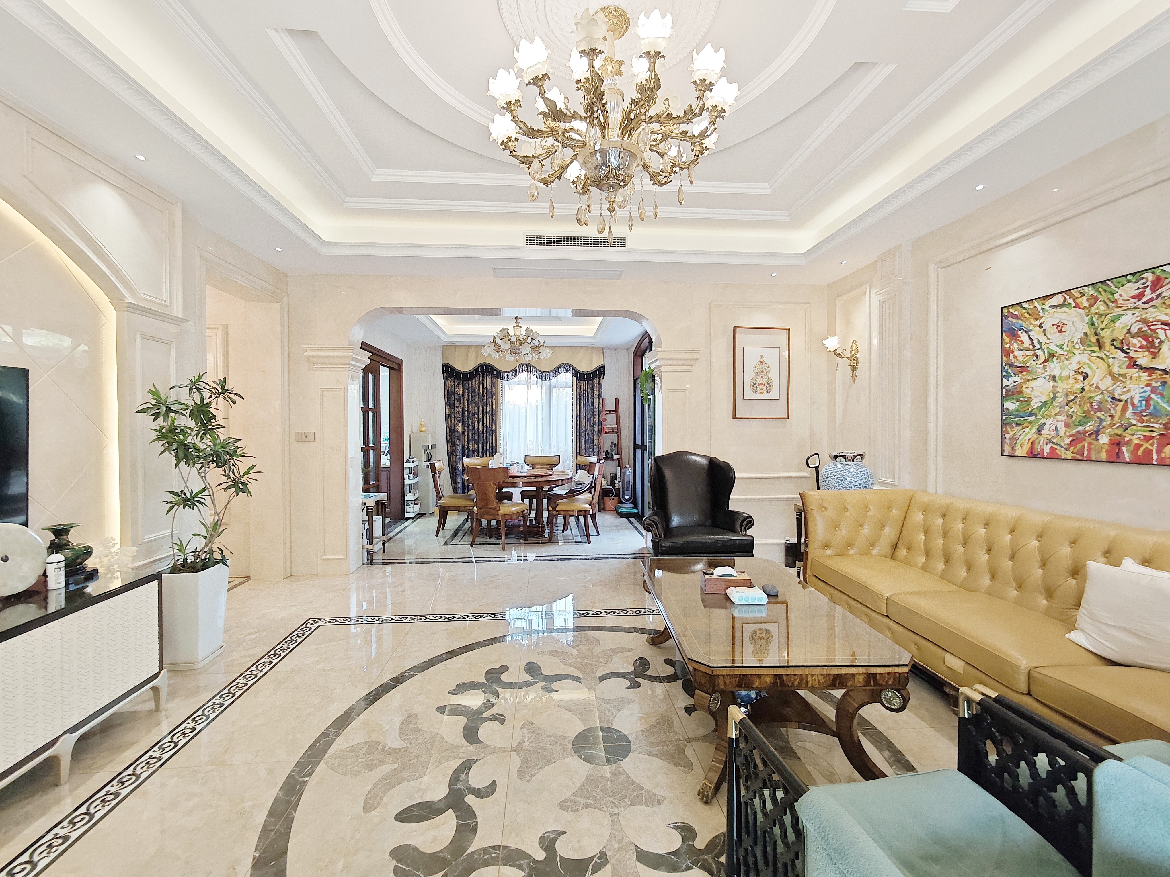 海尔绿城全运村