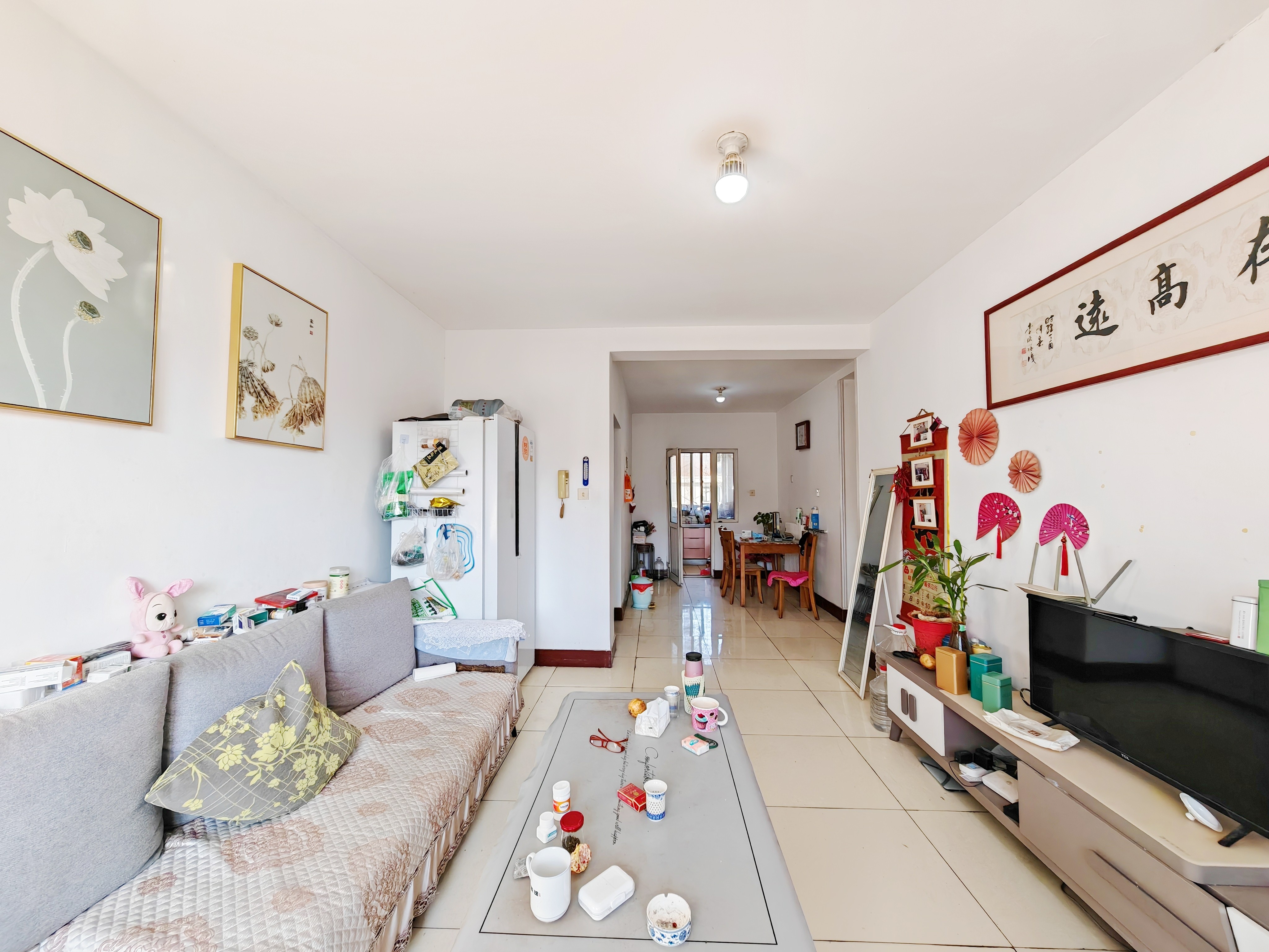  乐天小区一区 南