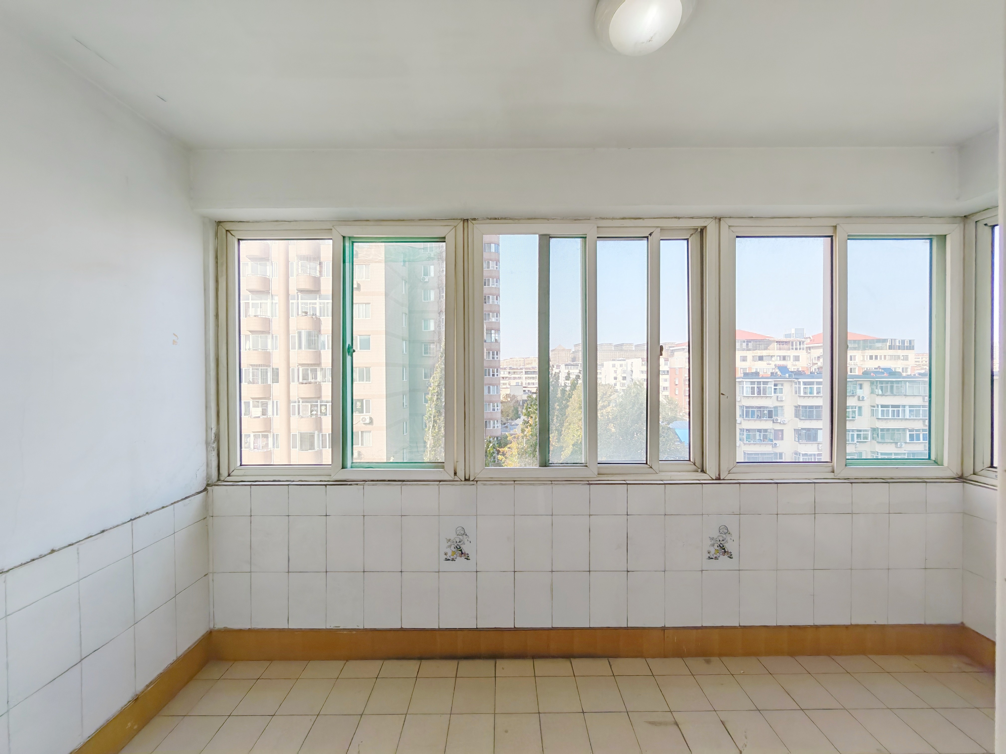 文化东路山师宿舍