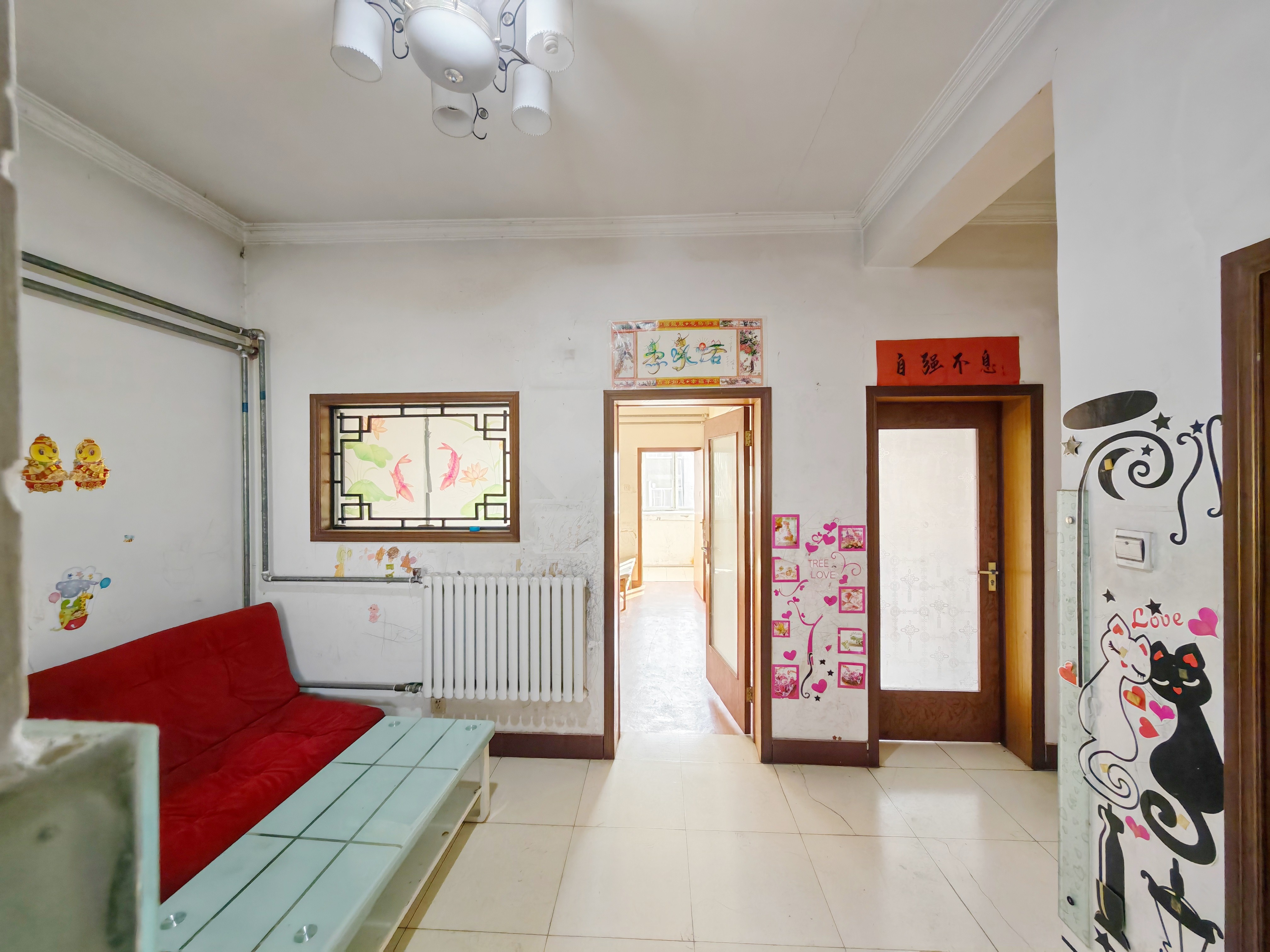  洪楼小区南区 南北