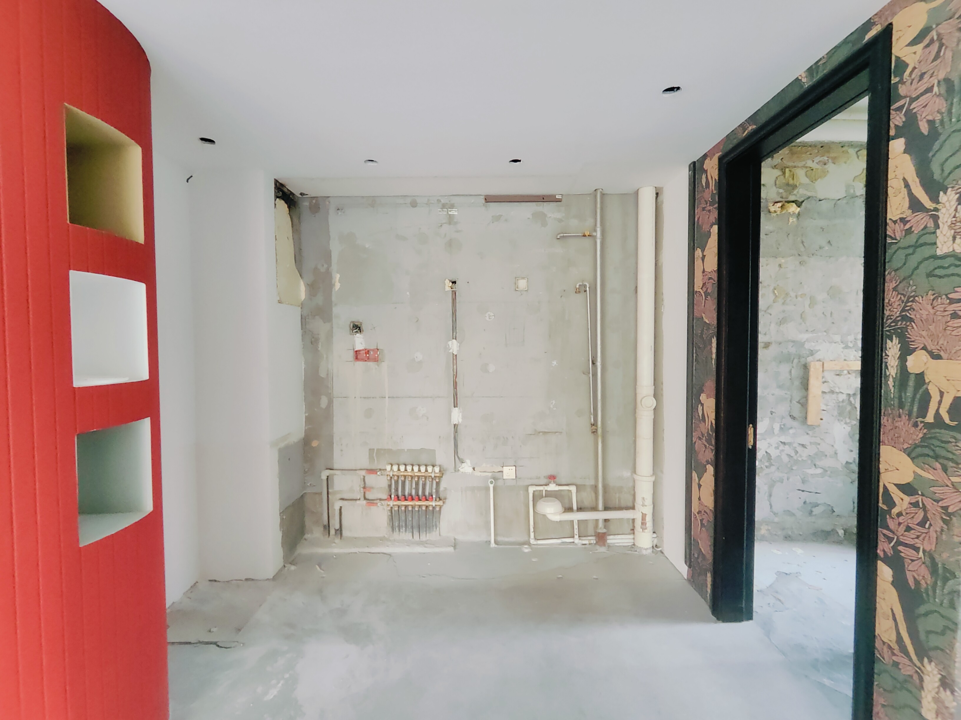 海尔云世界天玺