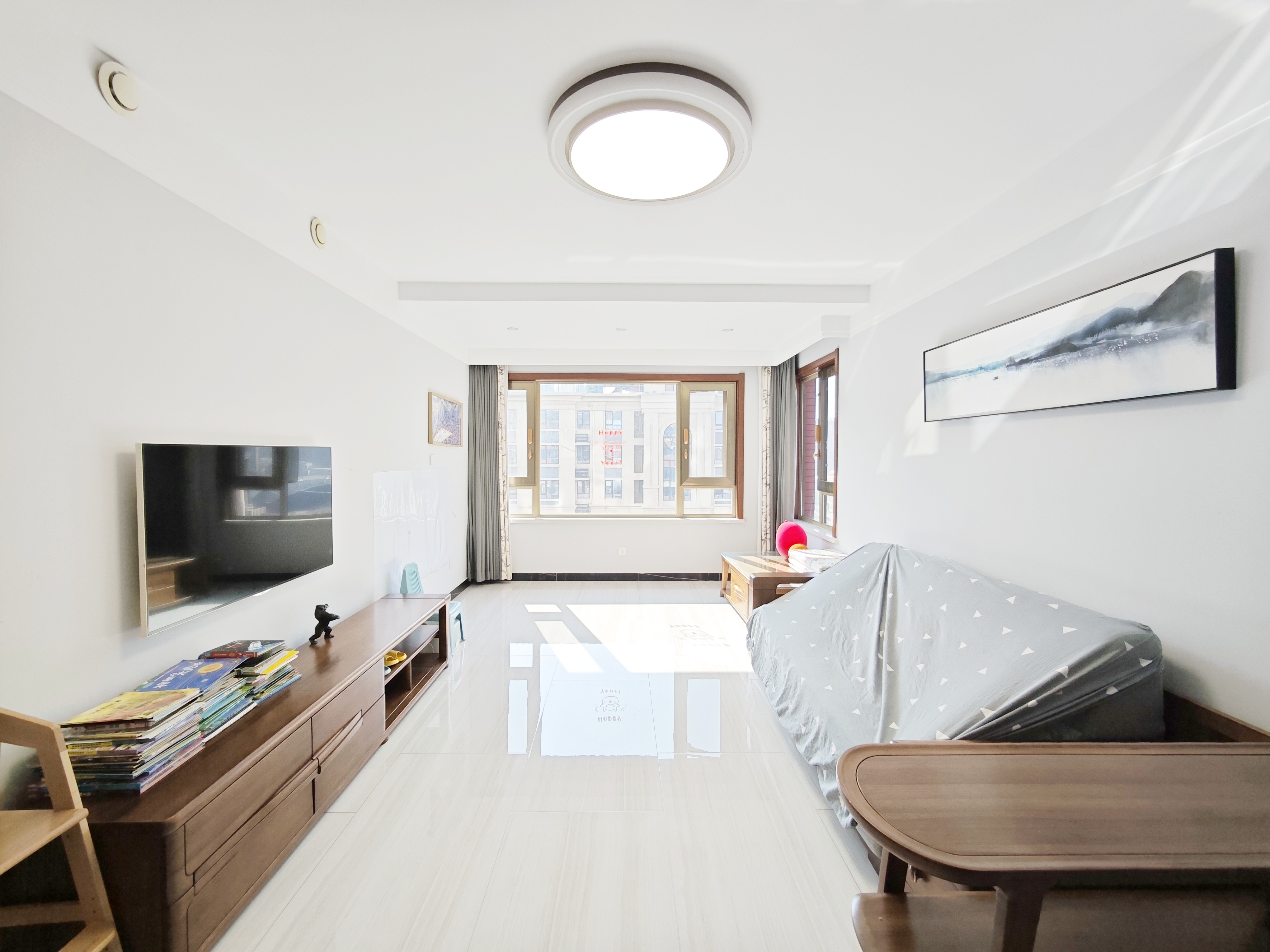  华皓英伦联邦 南北