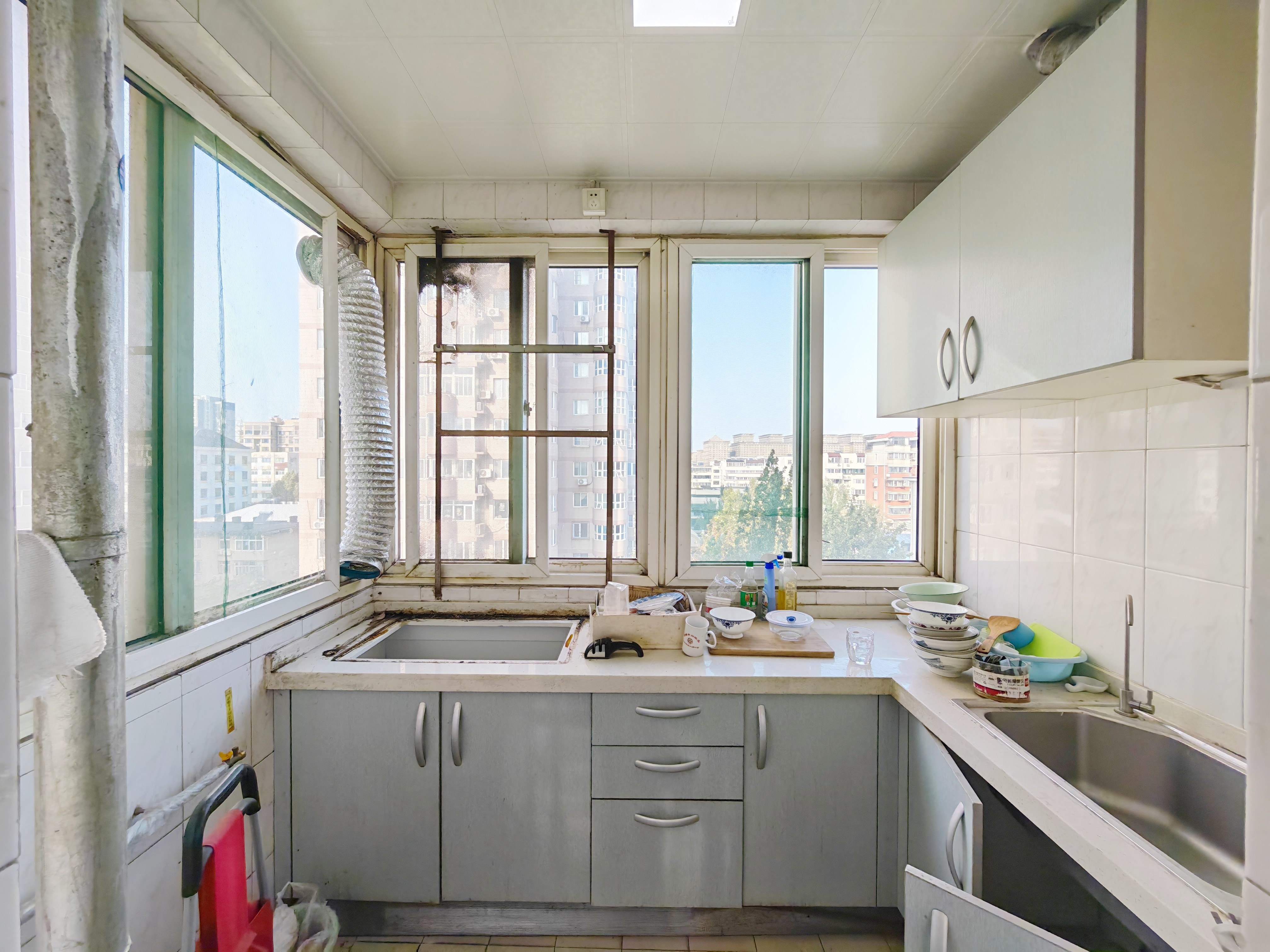 文化东路山师宿舍