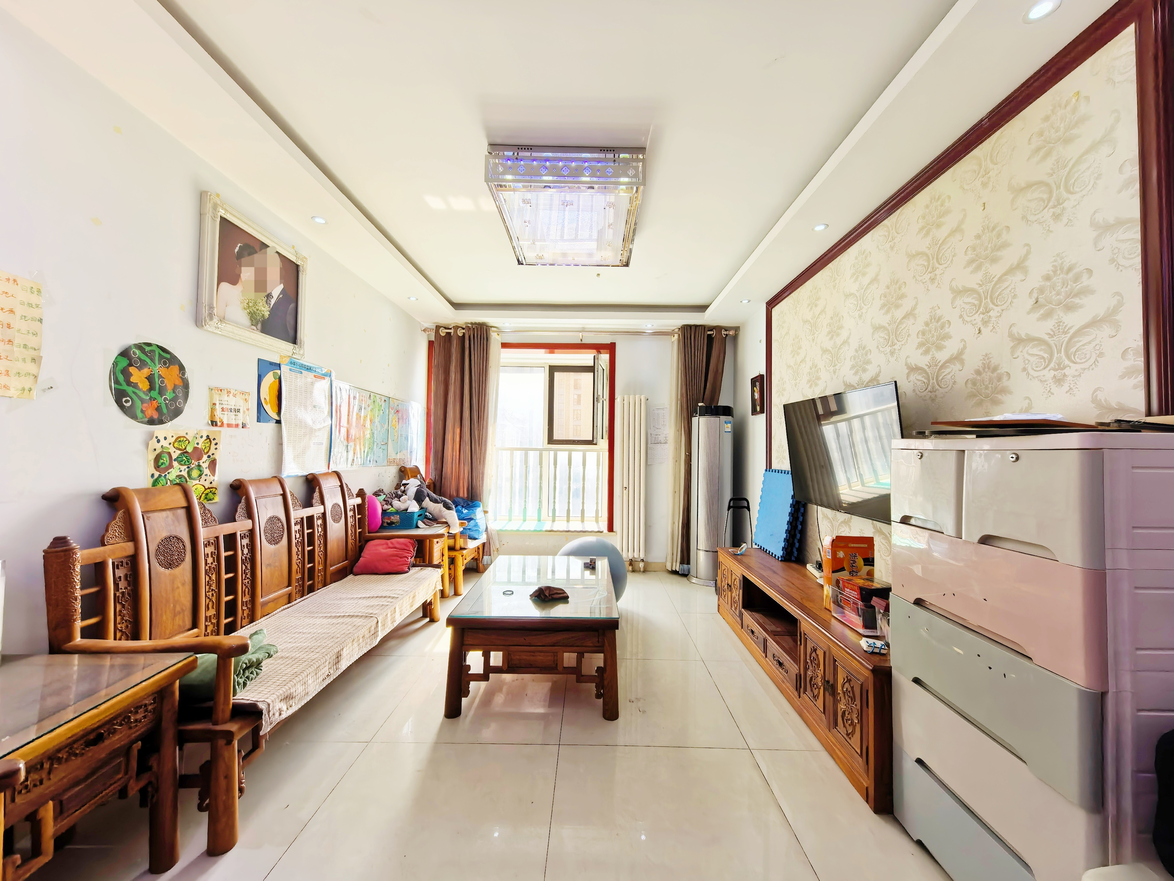 绿地国际花都(一期)