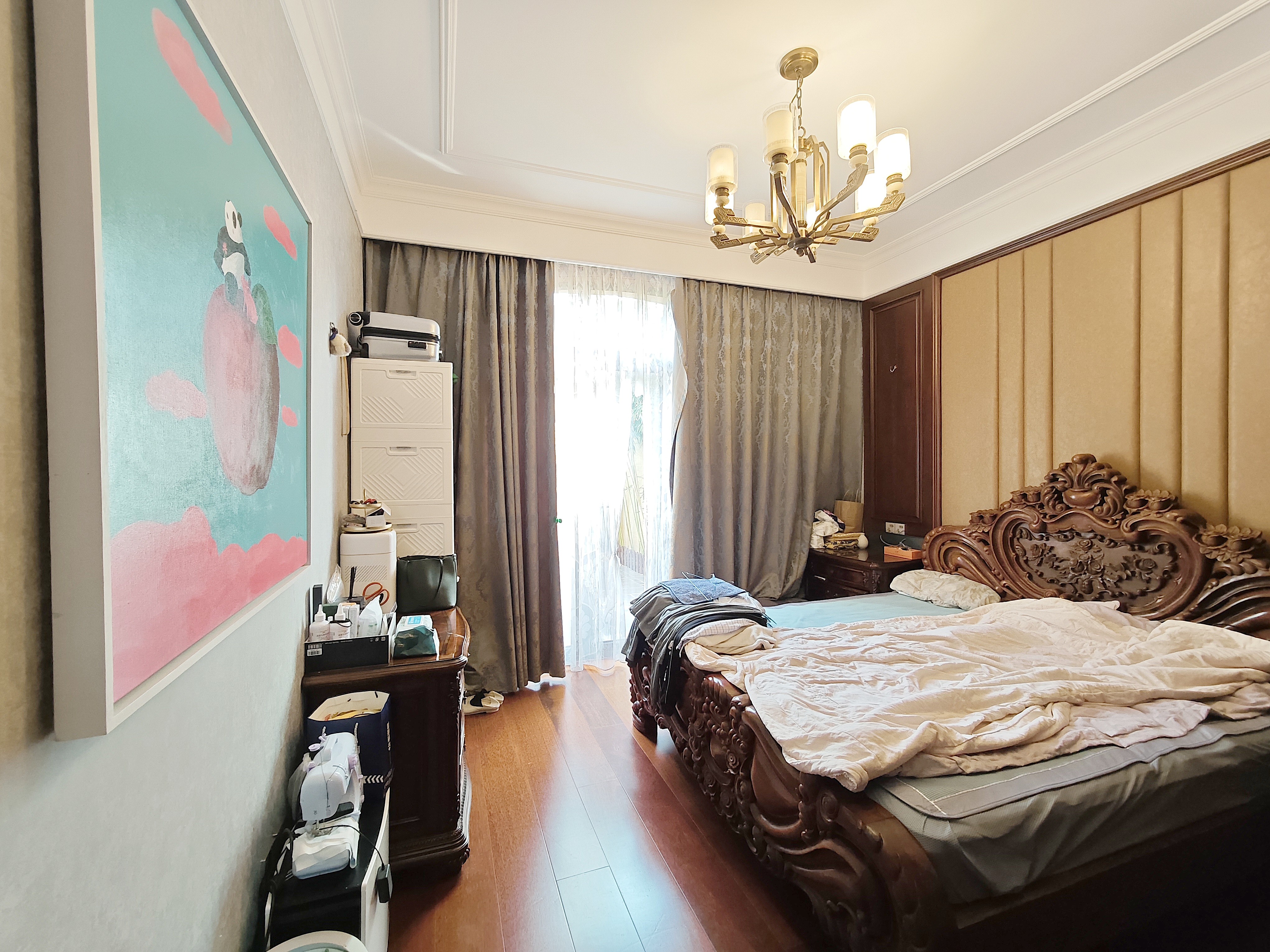 海尔绿城全运村