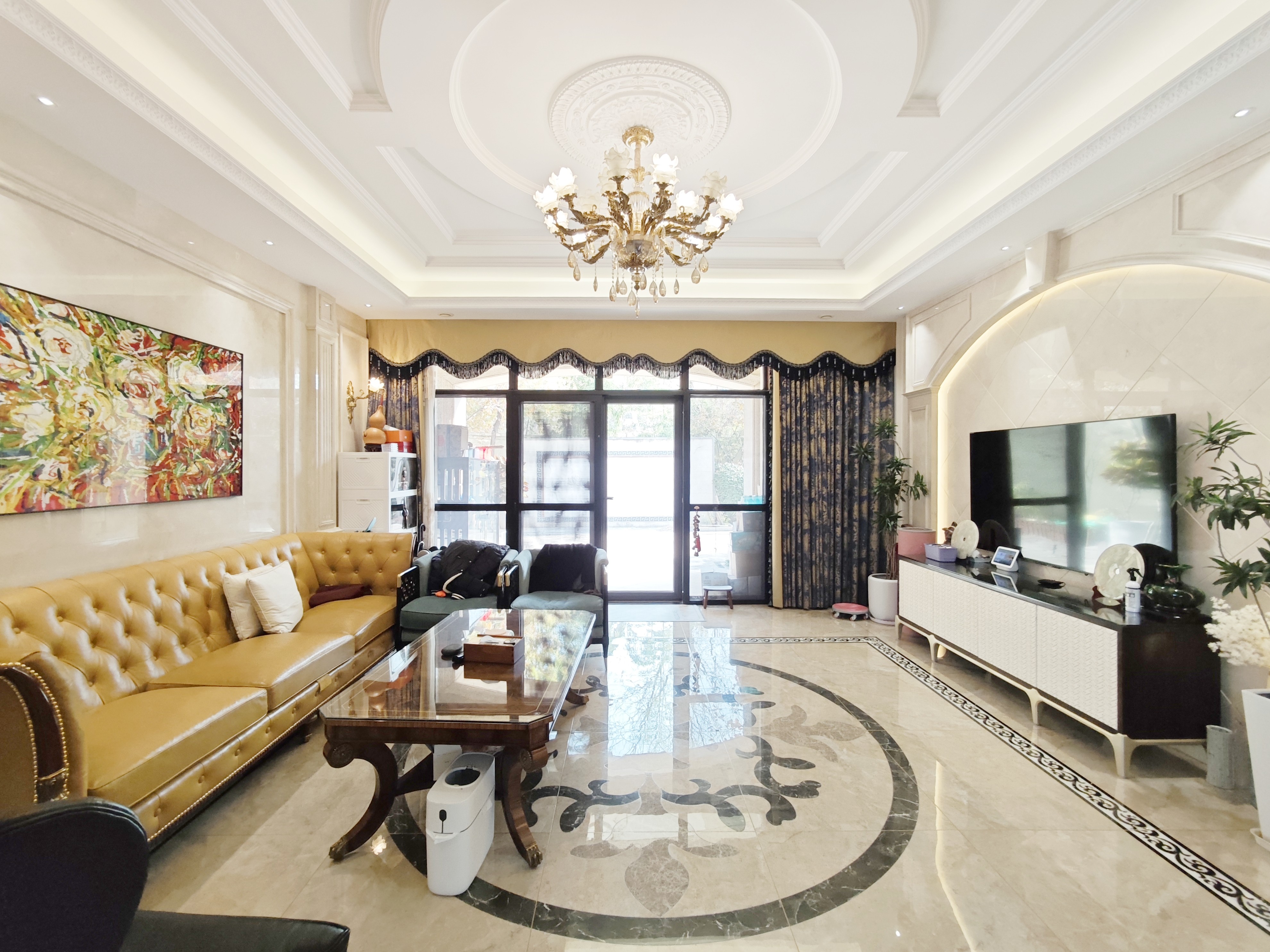 海尔绿城全运村