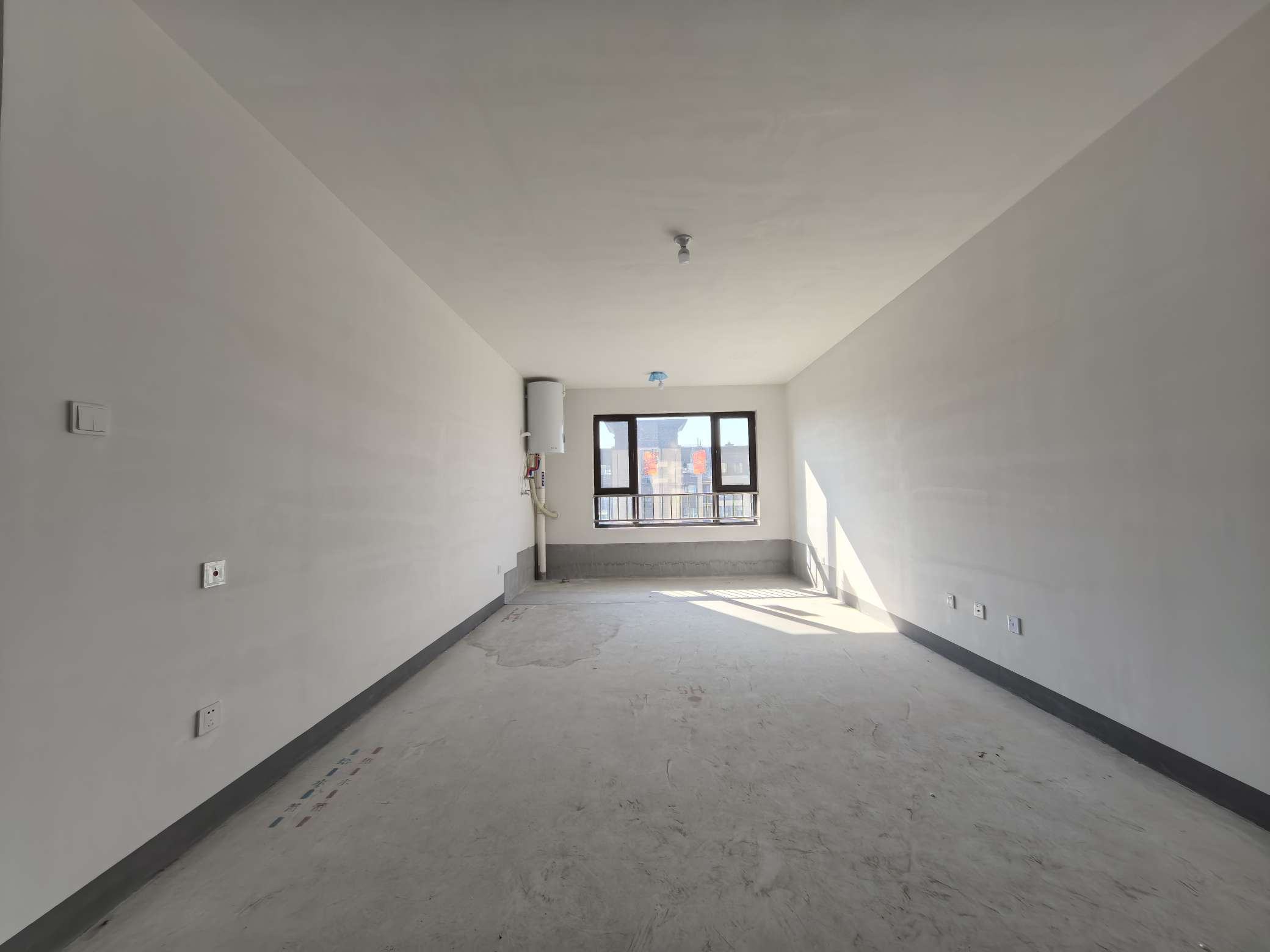  华侨城纯水岸 南北