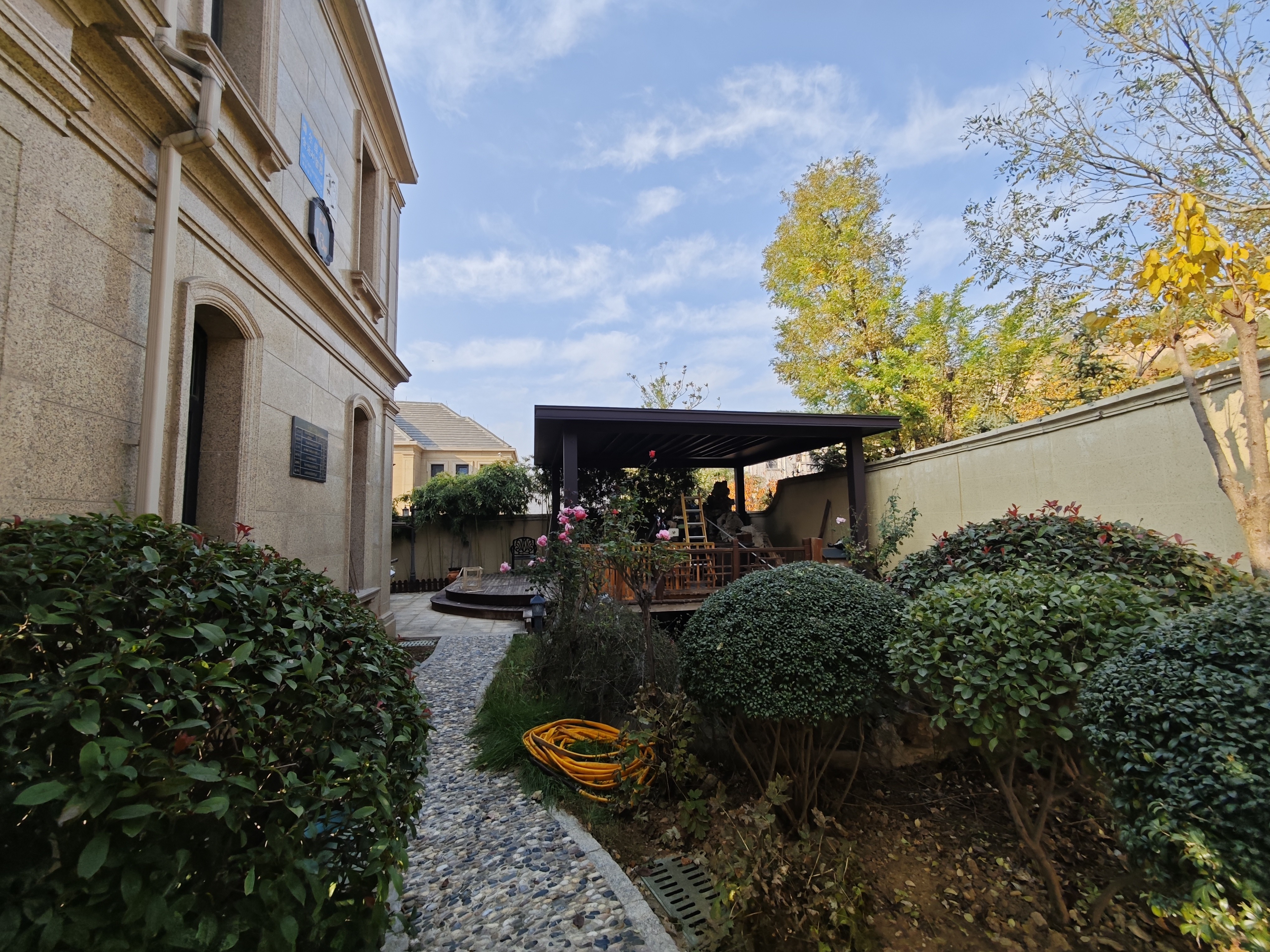 海尔绿城全运村