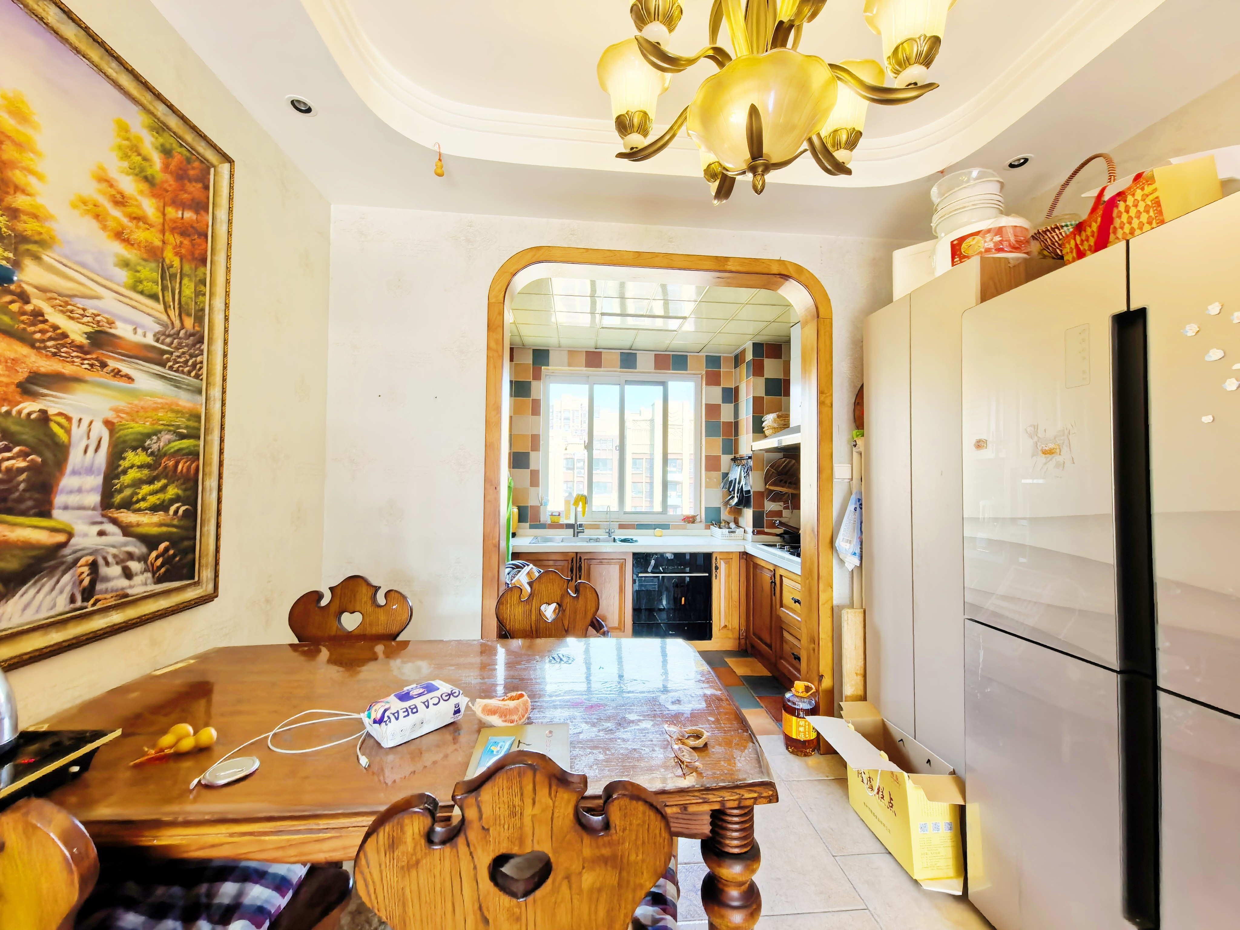 绿地国际花都(四期)