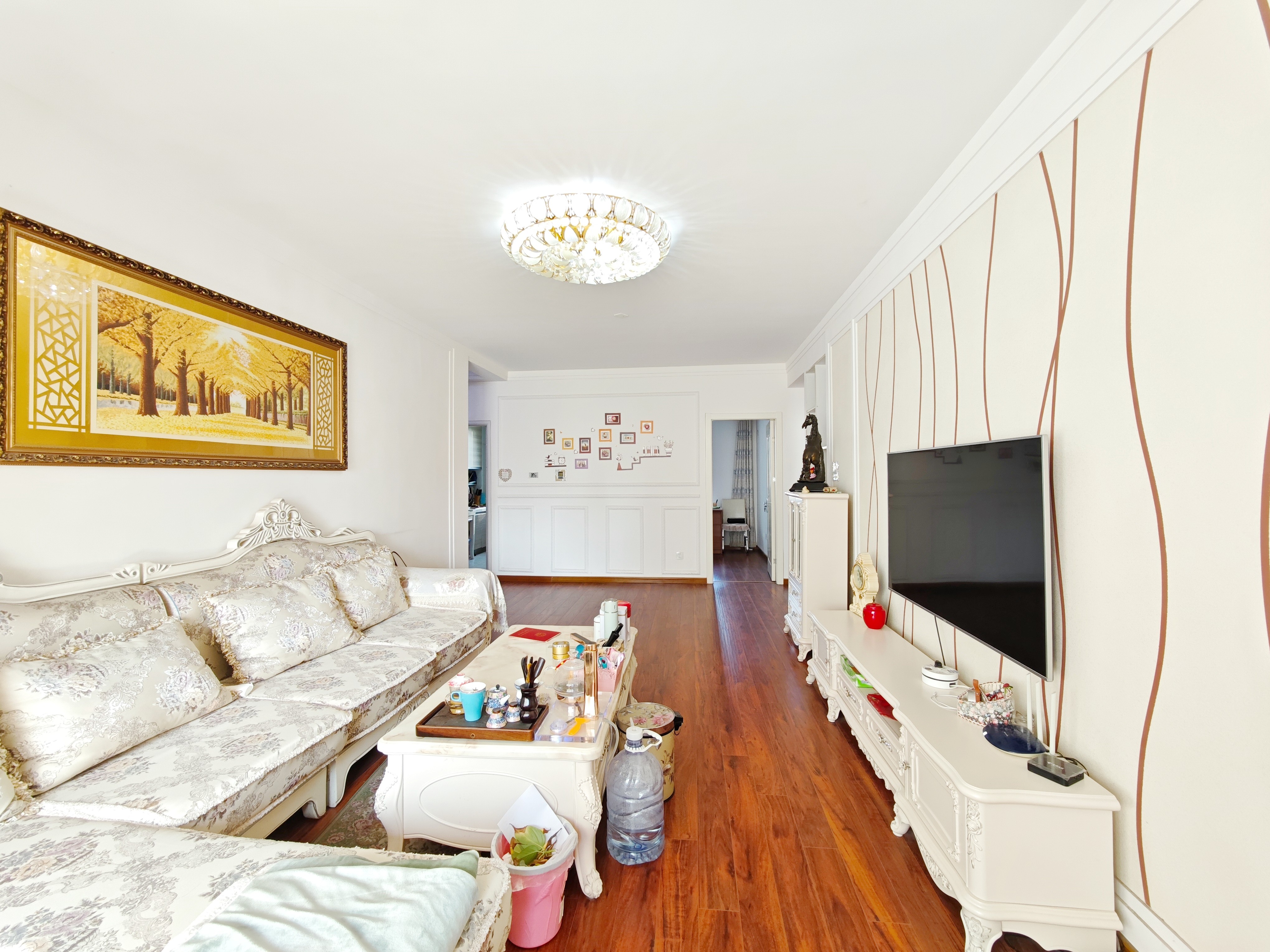 中建锦绣城二期