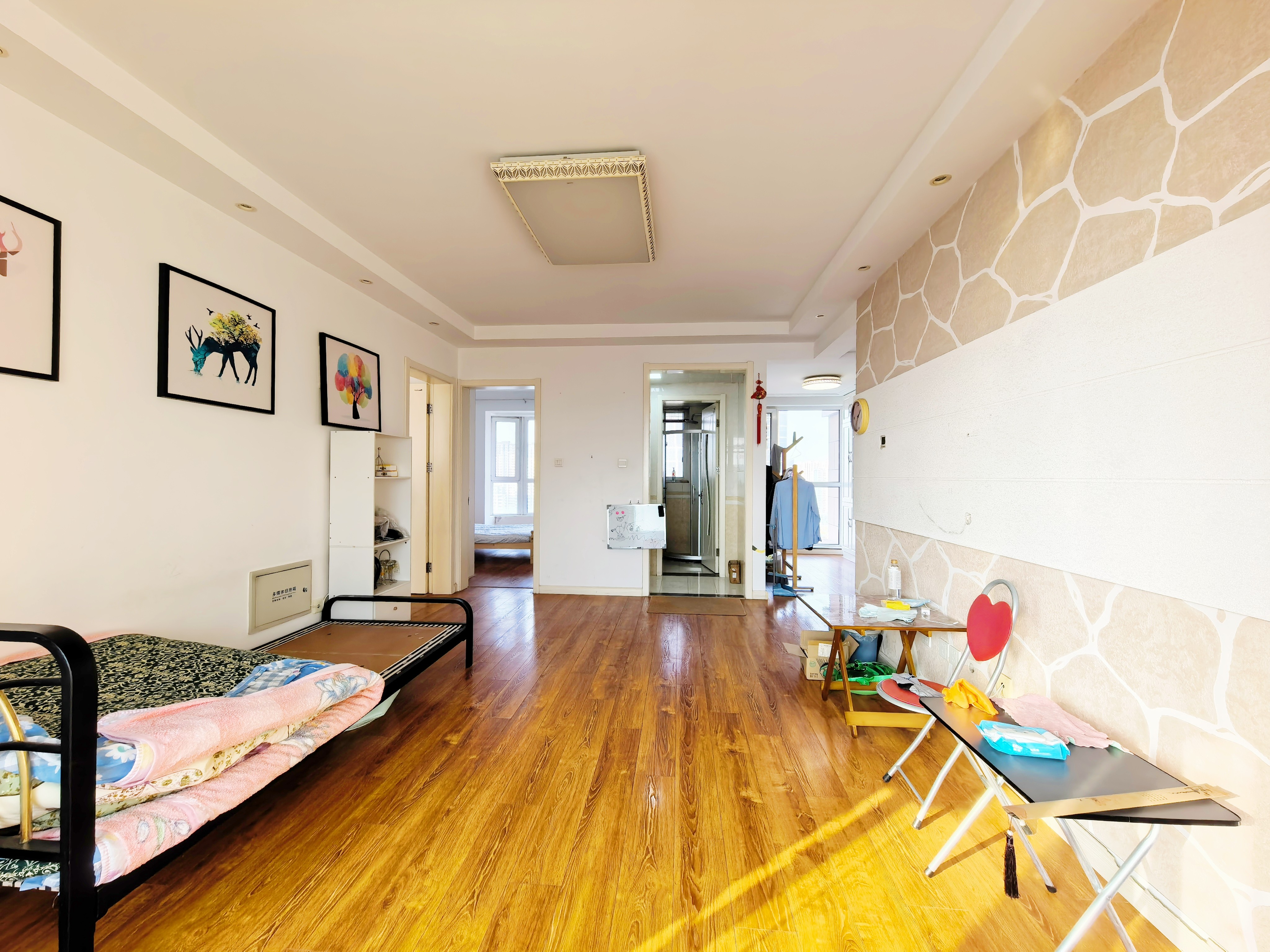  外海中央花园 南北