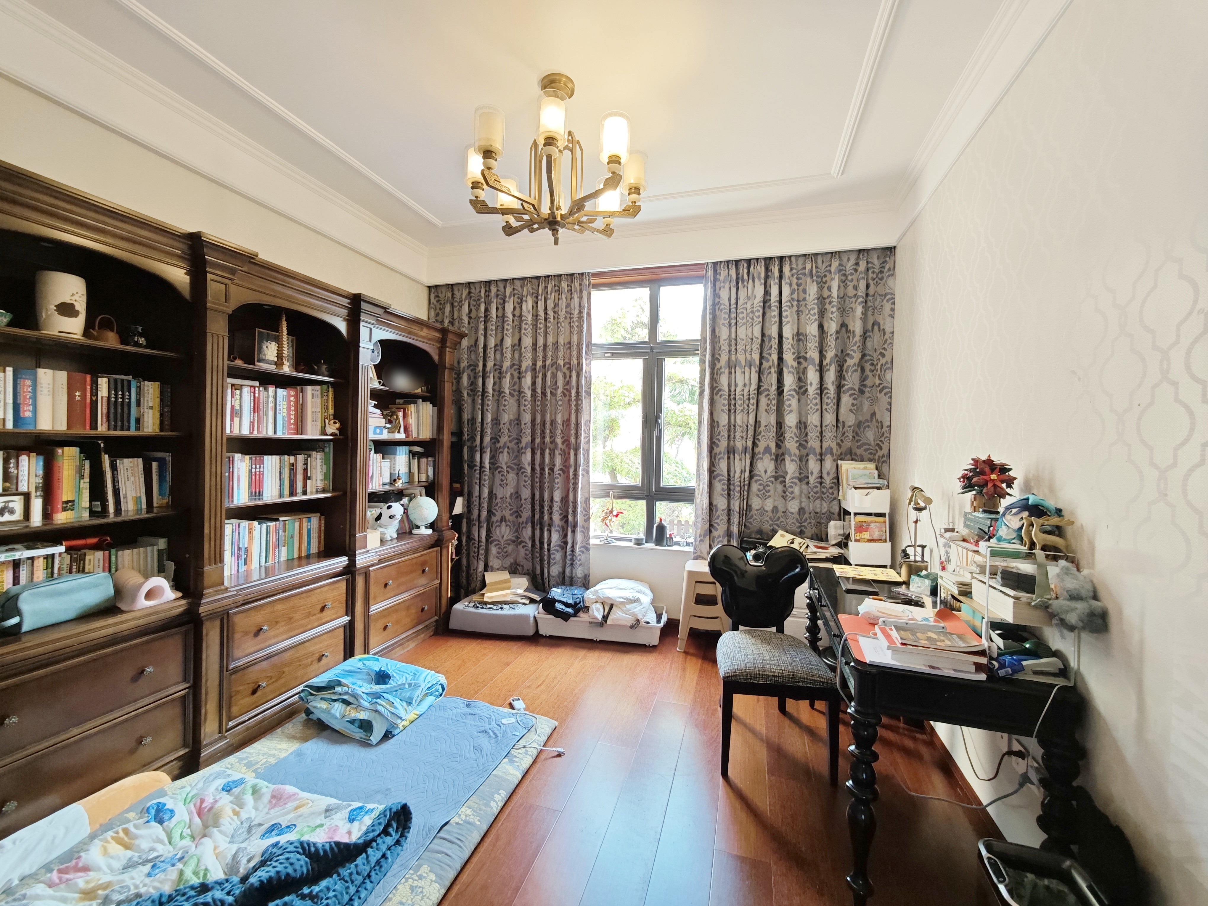 海尔绿城全运村