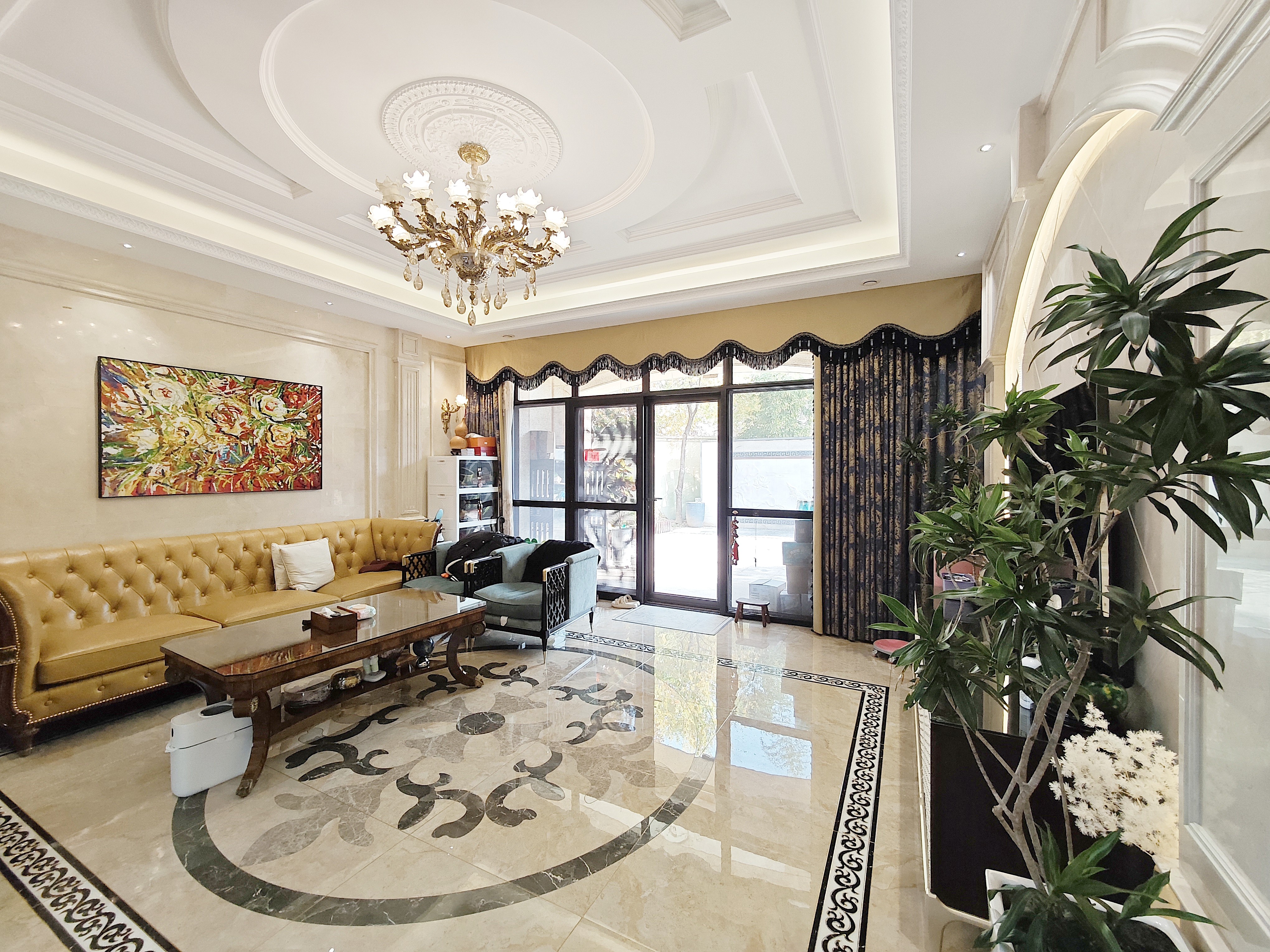 海尔绿城全运村