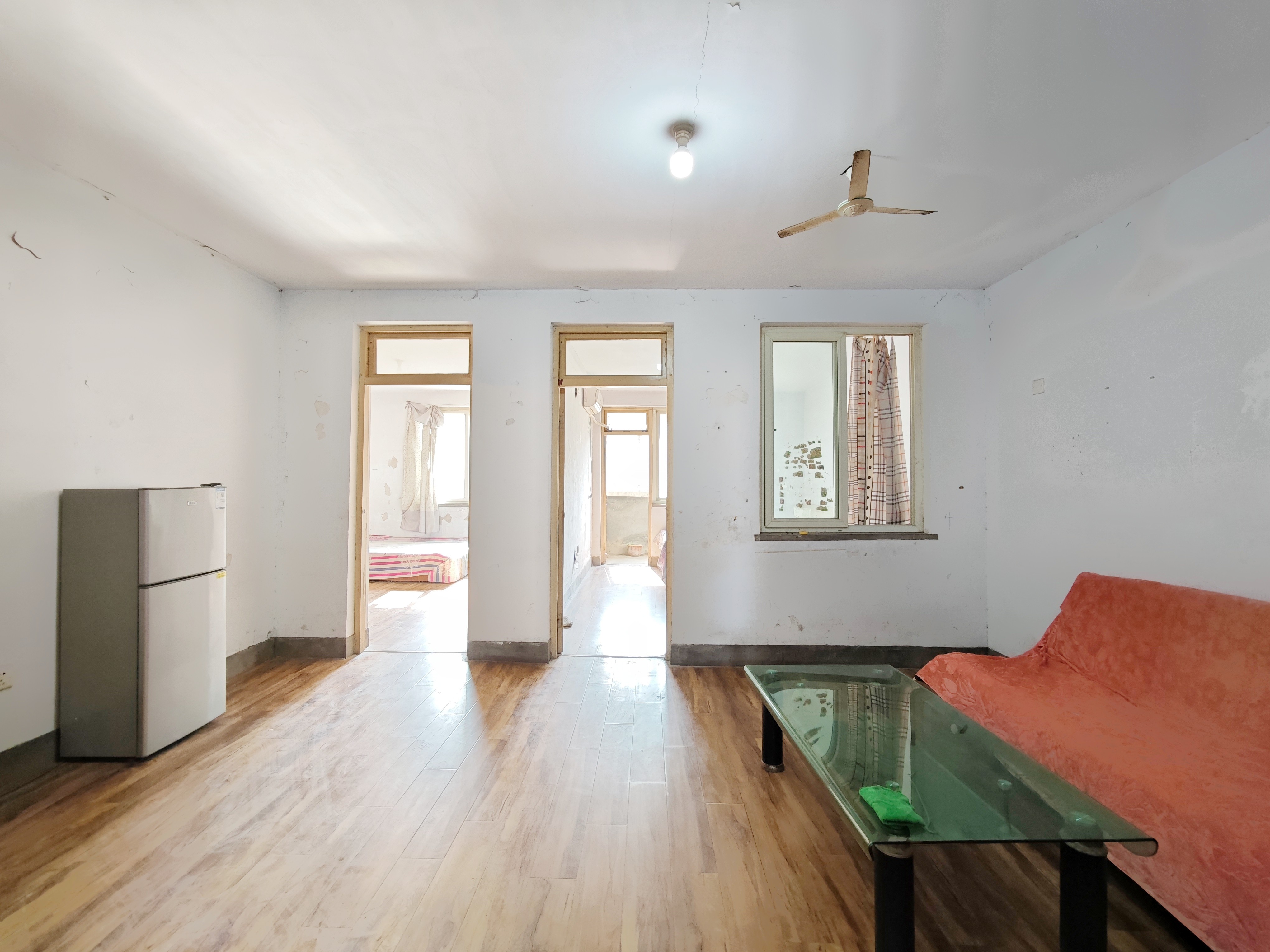  明星小区南区 南北