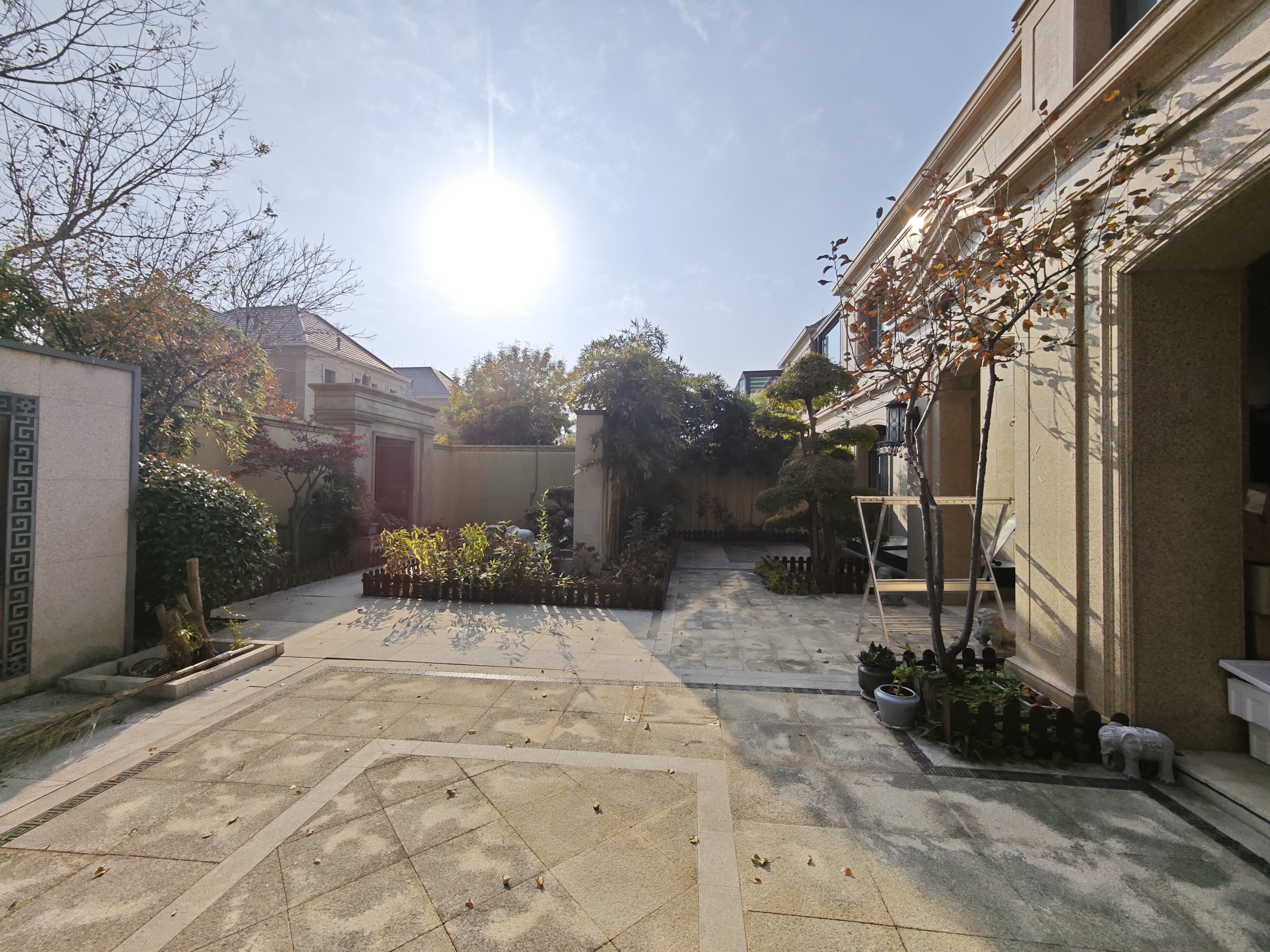 海尔绿城全运村