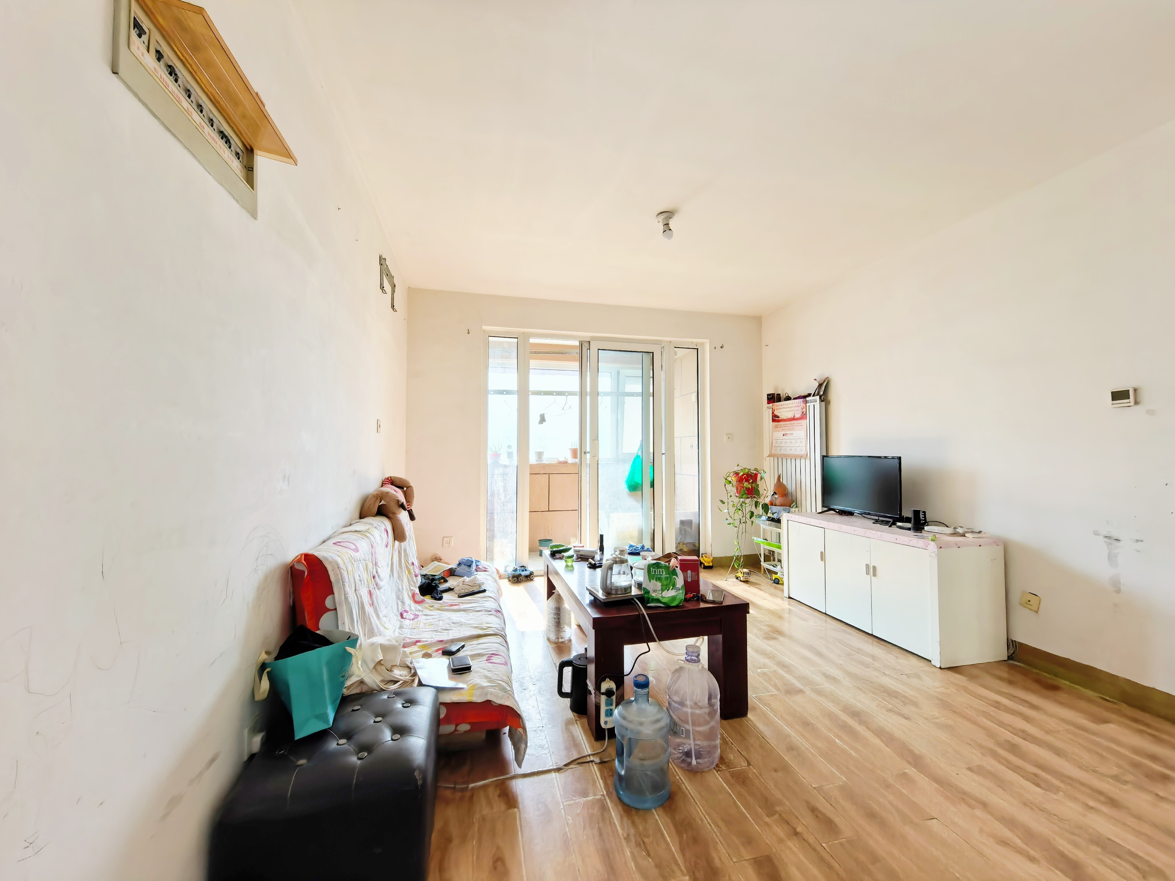  外海中央花园 南北