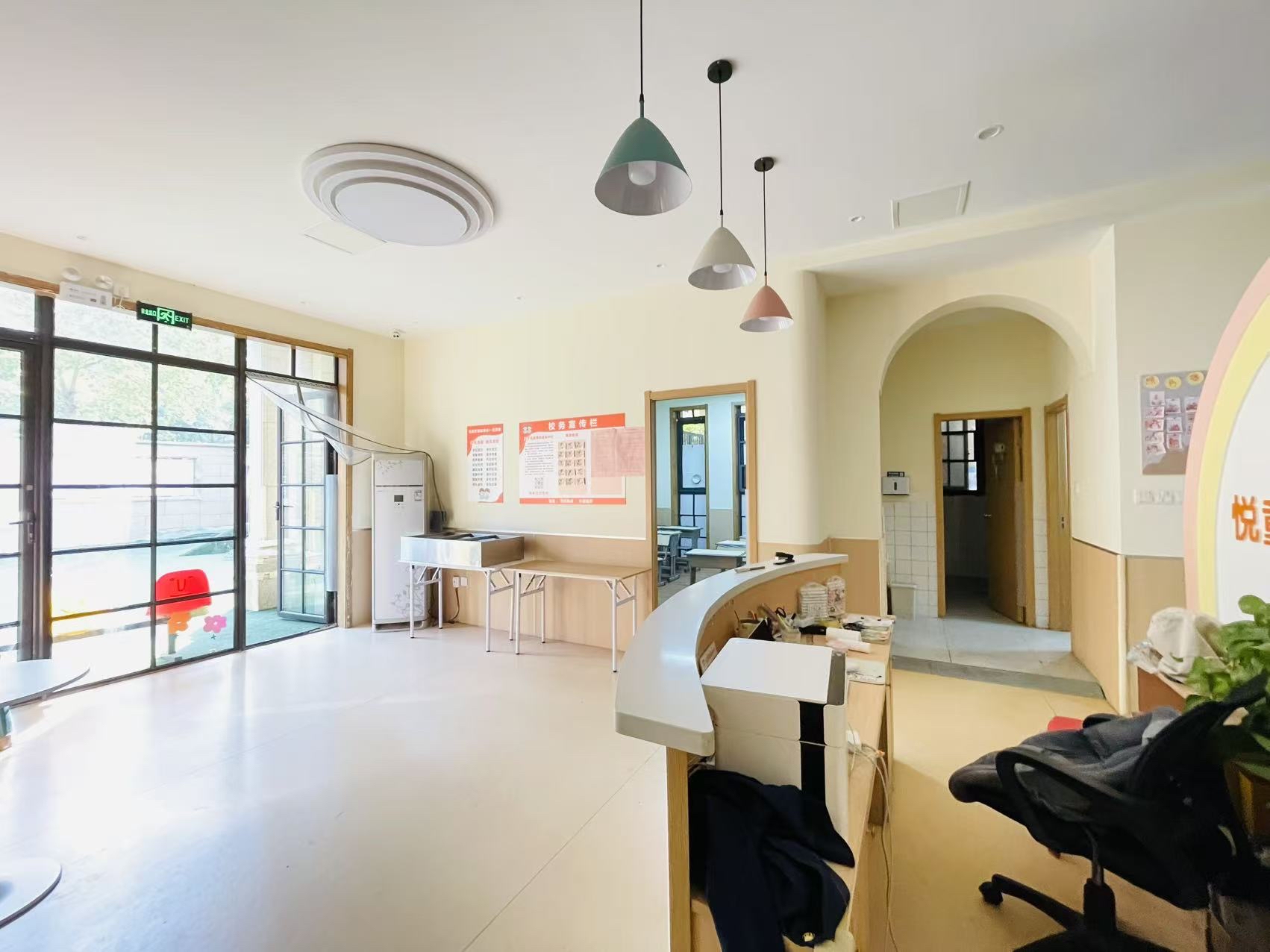  绿城百合花园 南北