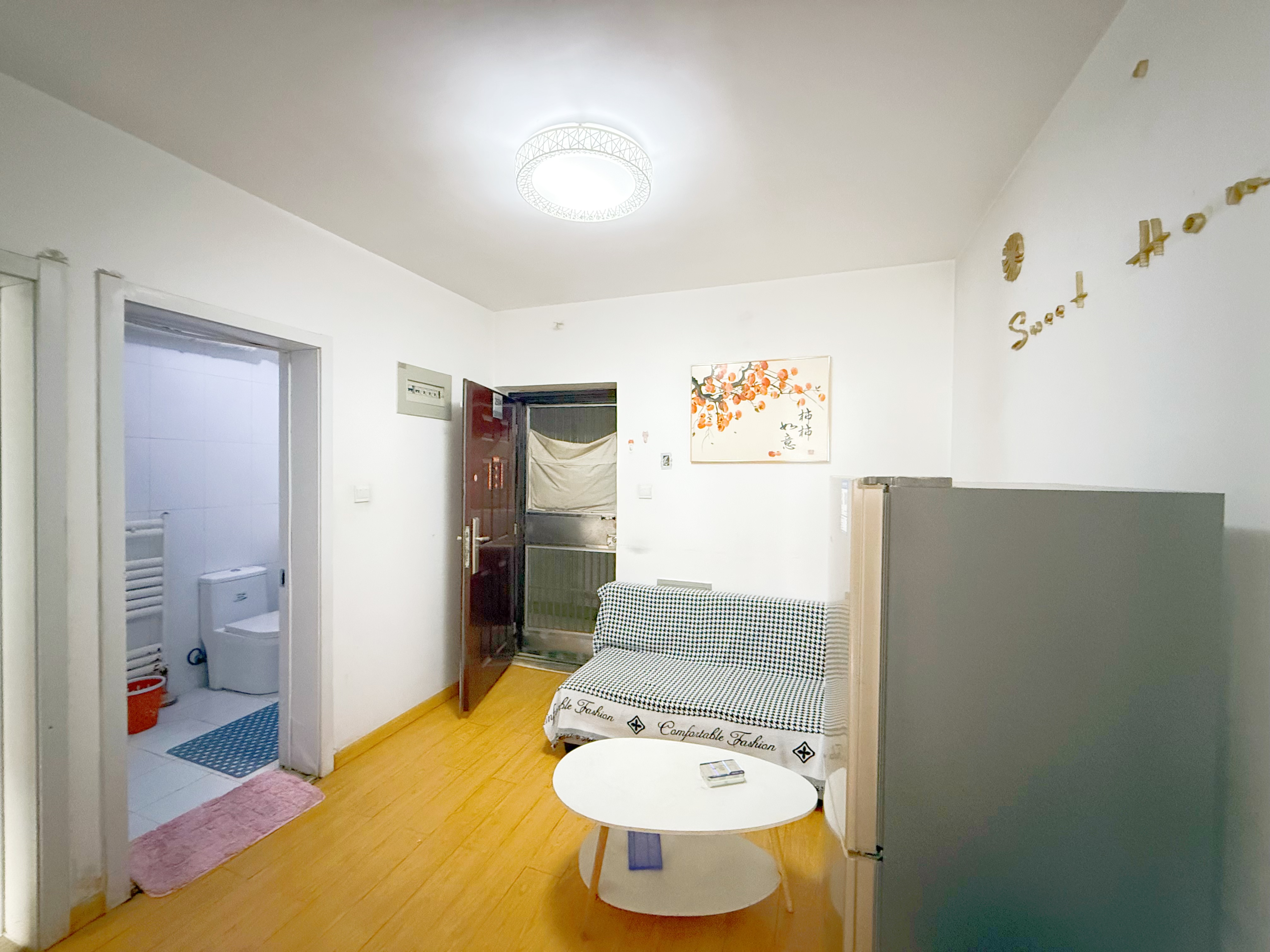  万达盛景苑 南北