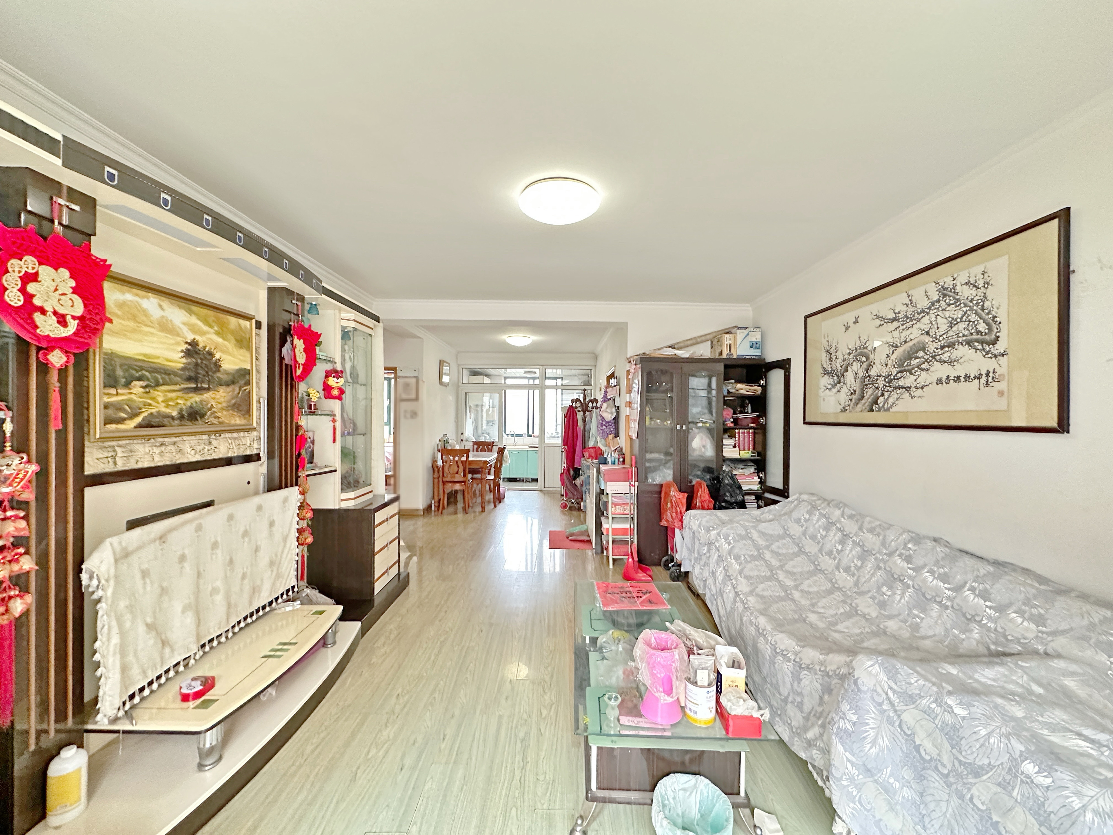  金羚嘉和馨园 南北