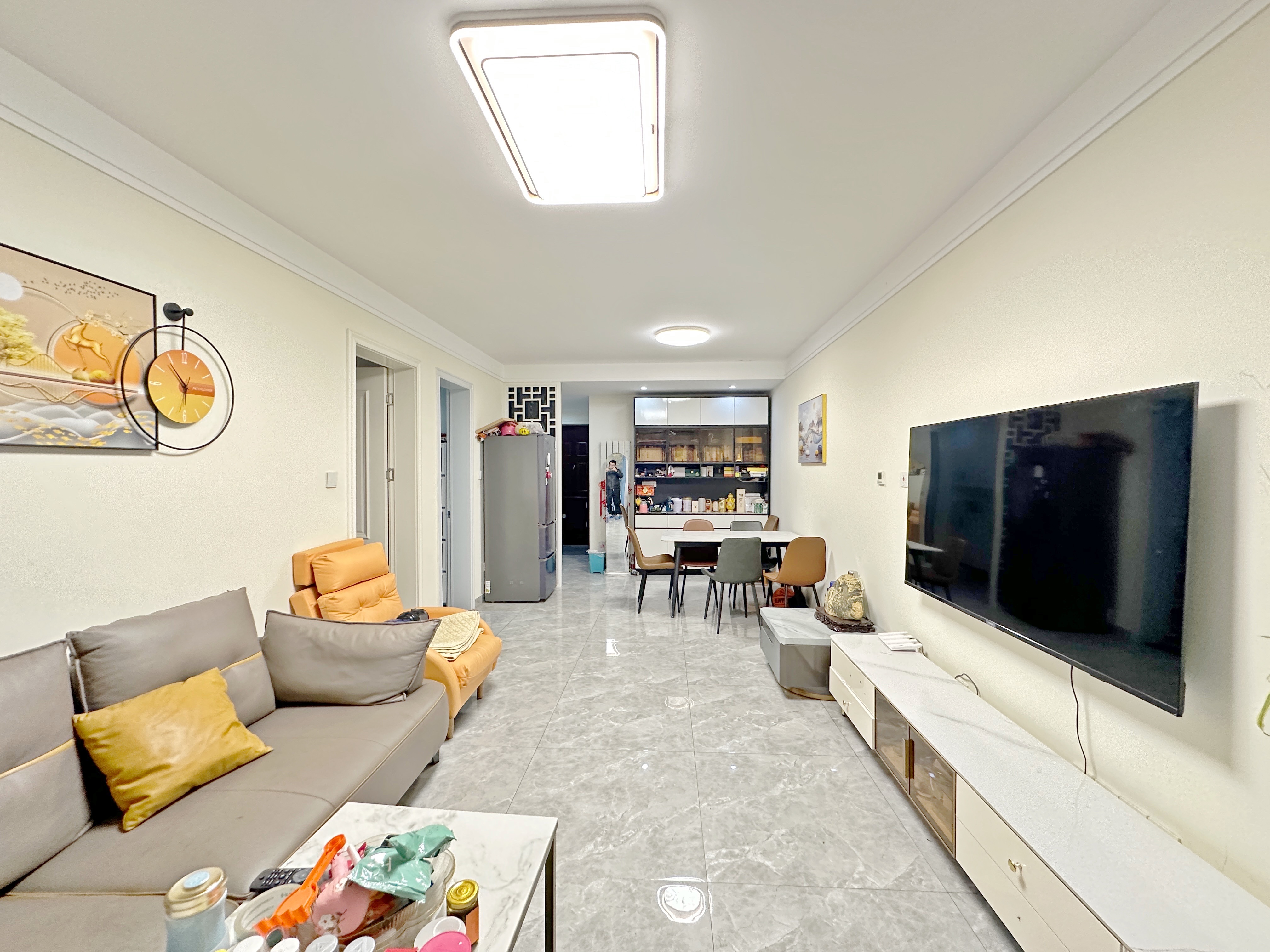 中海国际社区（御峰官邸B4）