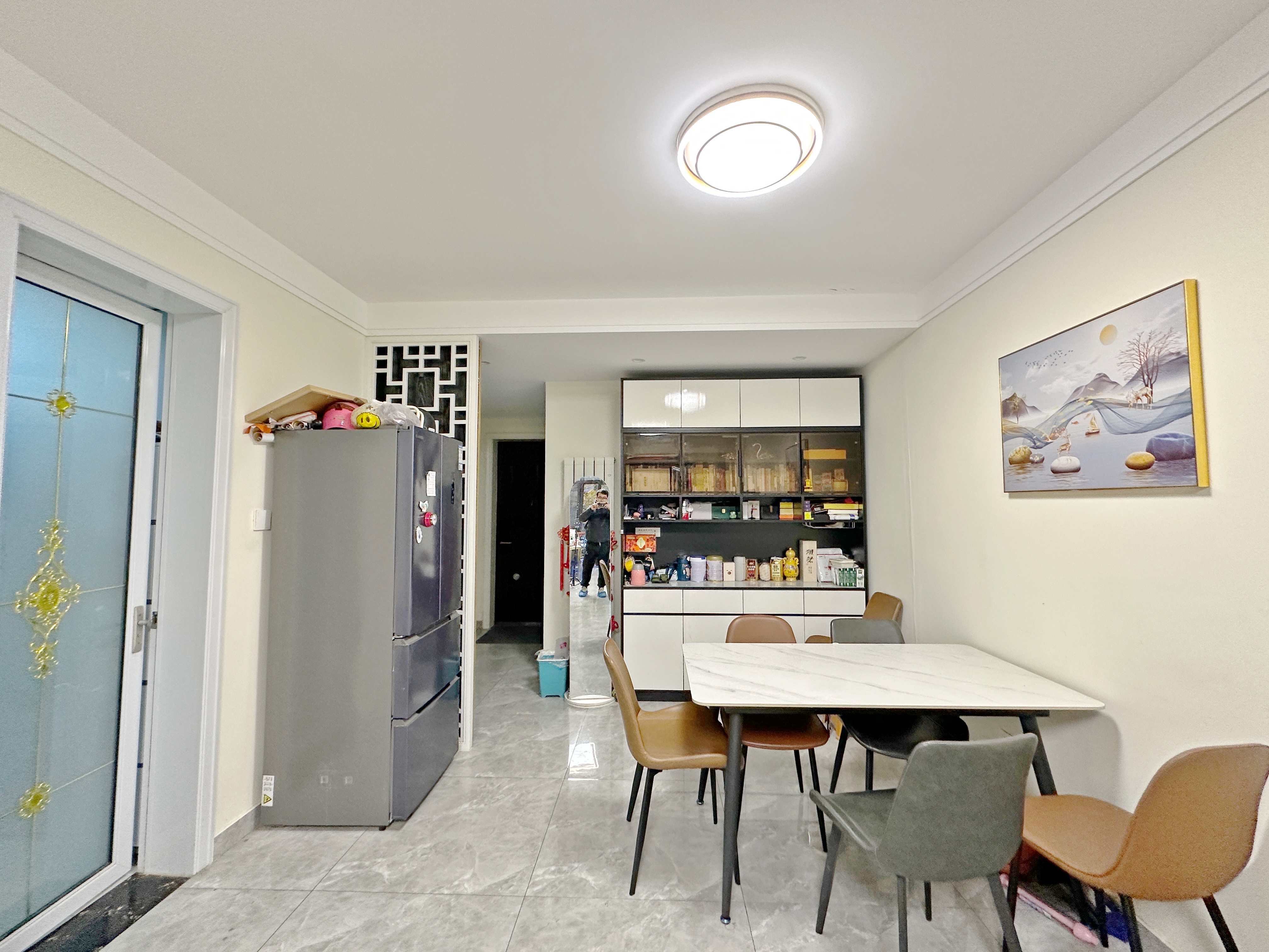 中海国际社区（御峰官邸B4）